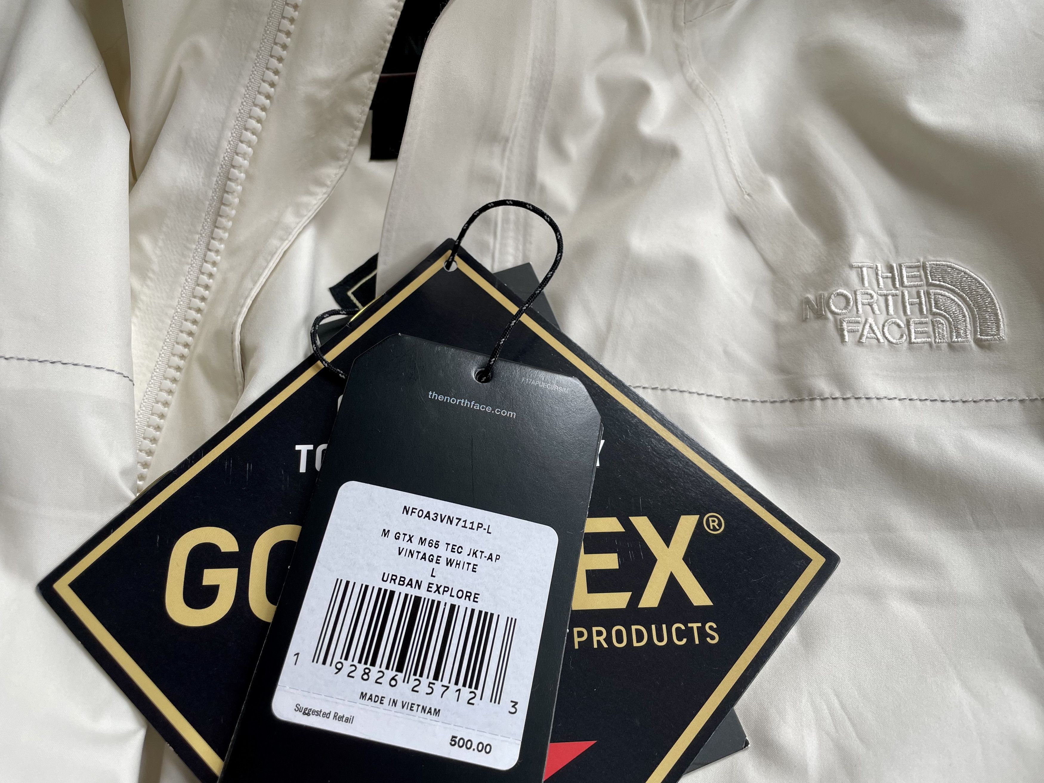 Kazuki Kuraishi × The North Face The North Face Black Series Urban Explore Gore-Tex Jacket Size US M / EU 48-50 / 2 - 4 Thumbnail