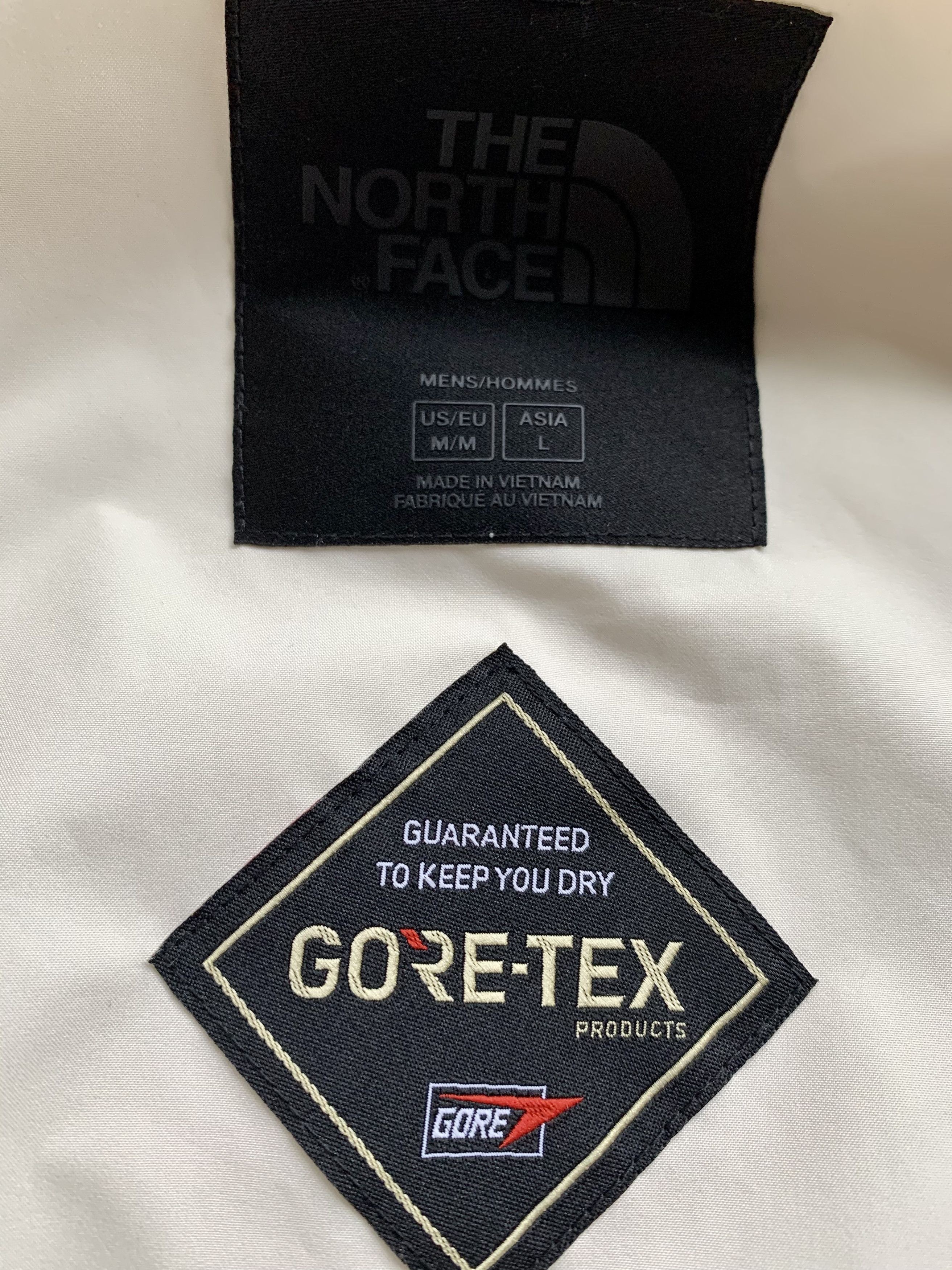 Kazuki Kuraishi × The North Face The North Face Black Series Urban Explore Gore-Tex Jacket Size US M / EU 48-50 / 2 - 8 Thumbnail