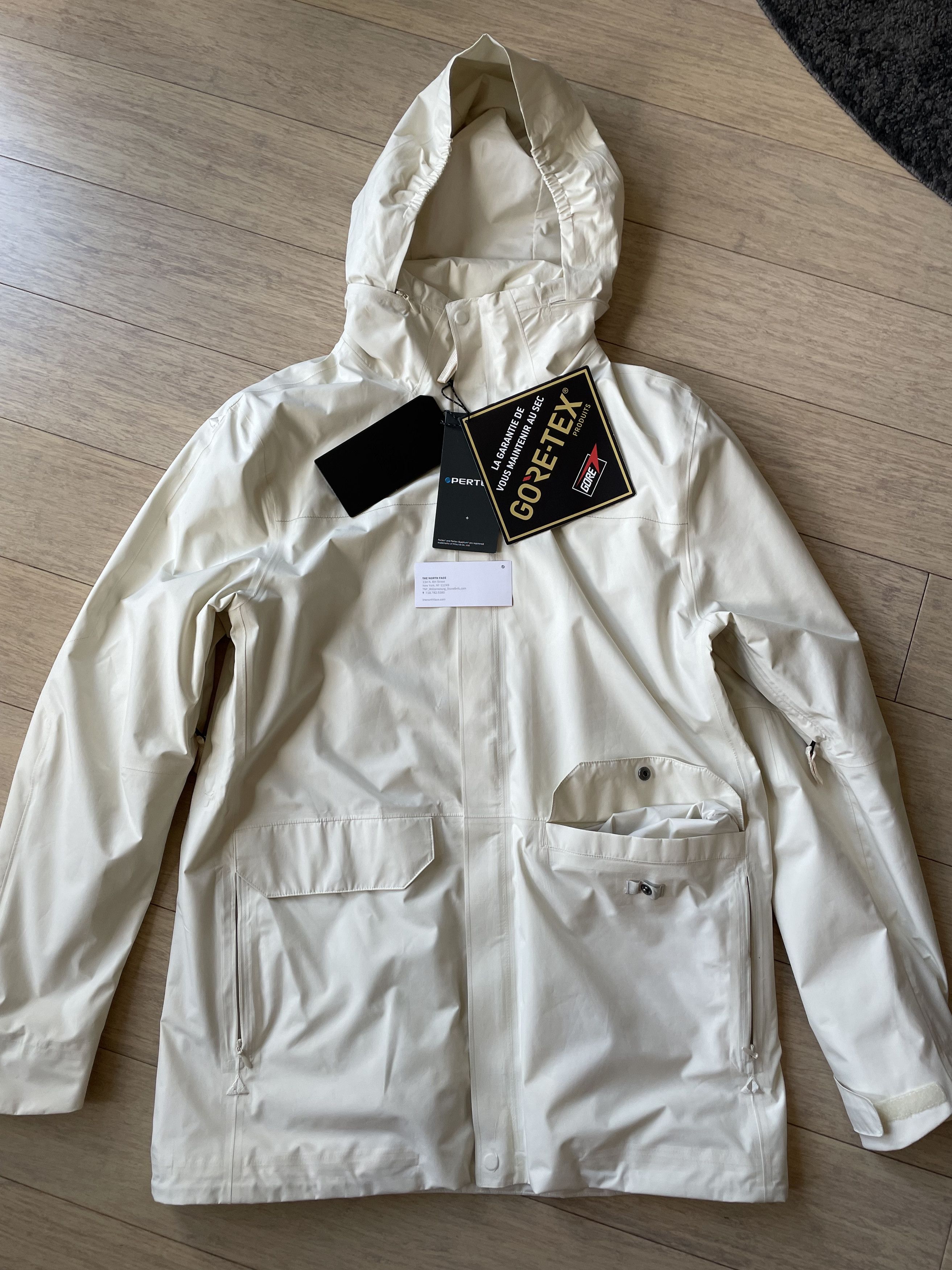 Kazuki Kuraishi × The North Face The North Face Black Series Urban Explore Gore-Tex Jacket Size US M / EU 48-50 / 2 - 2 Thumbnail