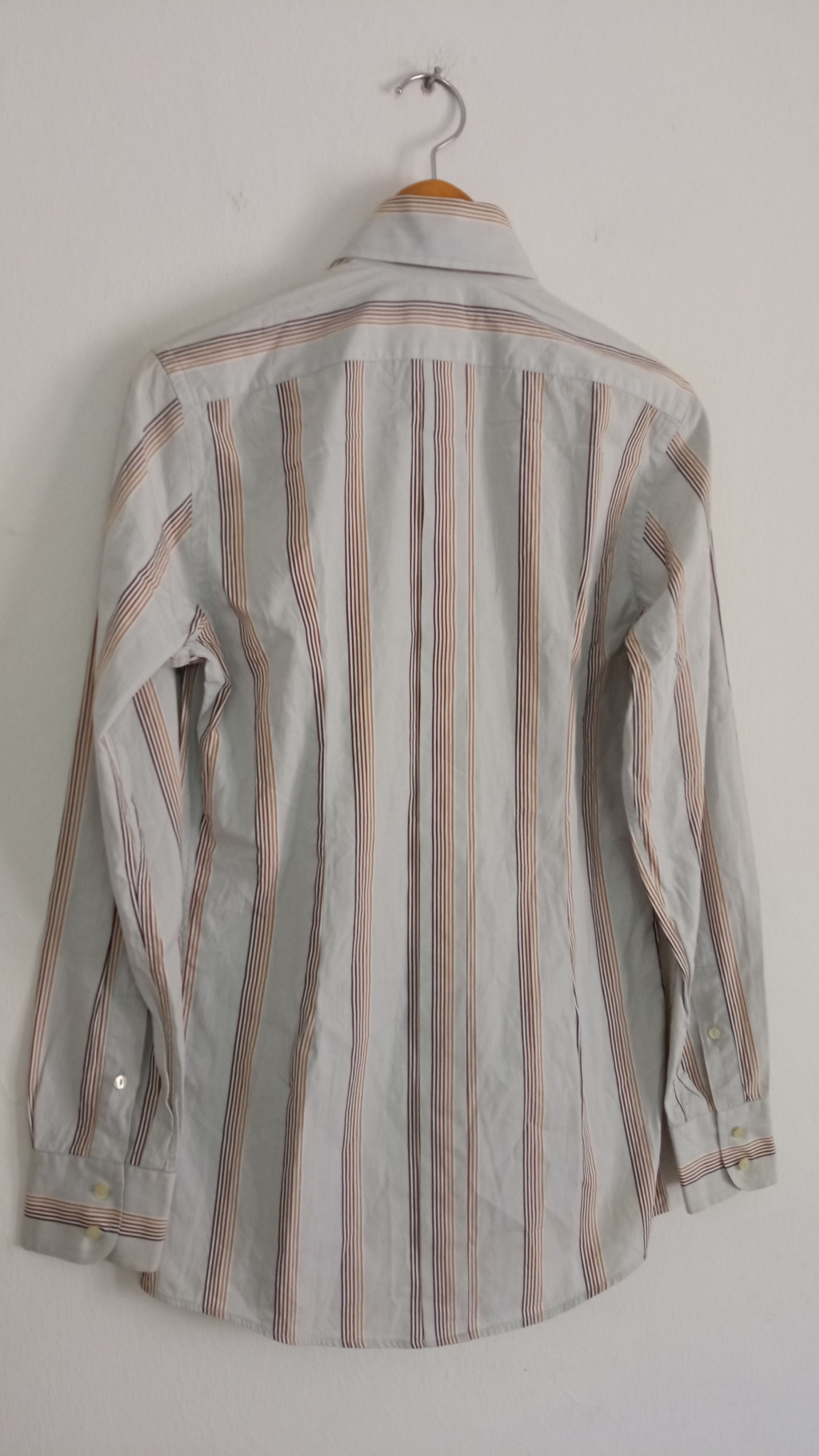 Dolce & Gabbana 🔥🔥D&G Dolce & Gabbana Striped Shirt Size US S / EU 44-46 / 1 - 13 Thumbnail