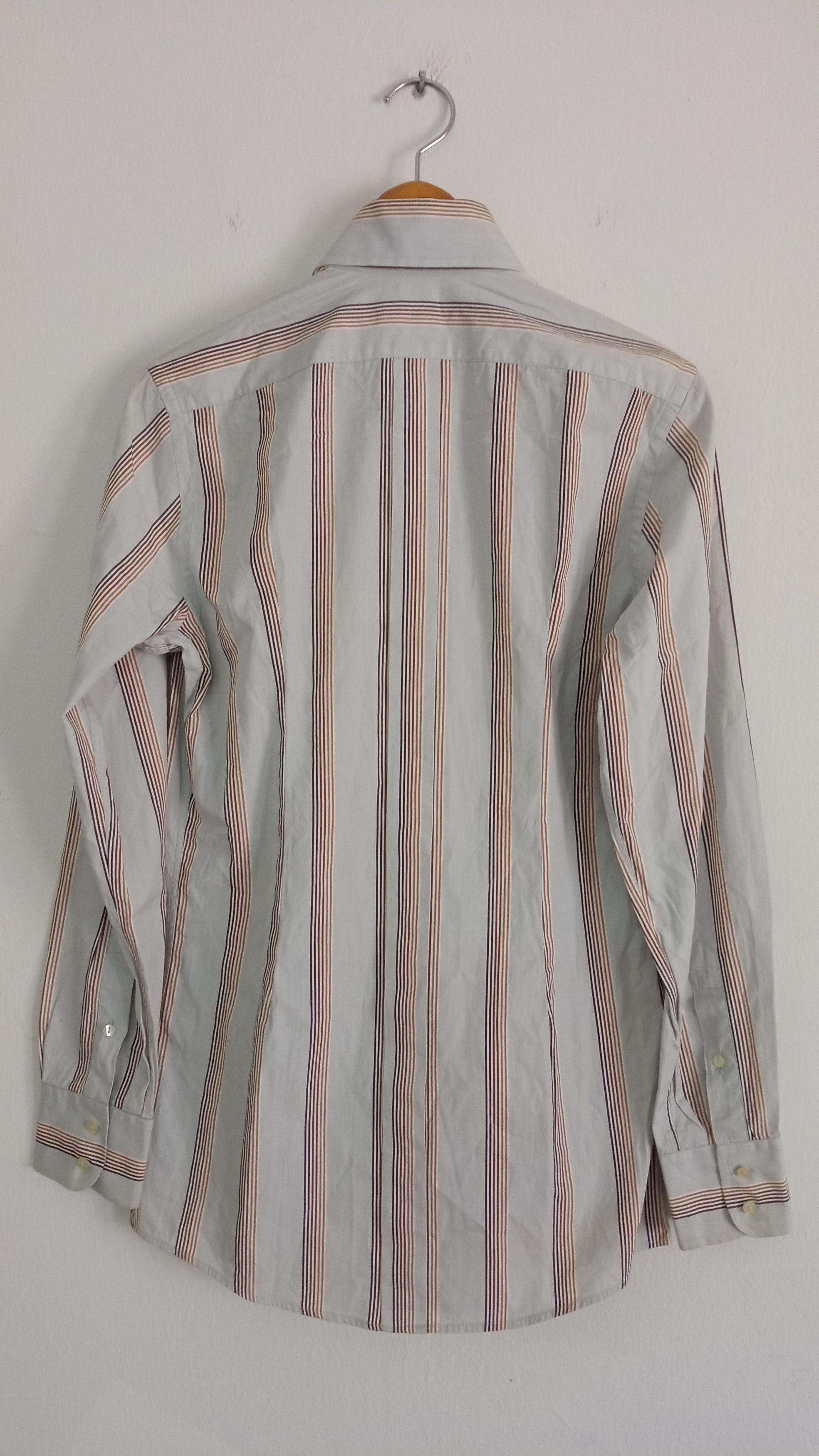 Dolce & Gabbana 🔥🔥D&G Dolce & Gabbana Striped Shirt Size US S / EU 44-46 / 1 - 12 Thumbnail