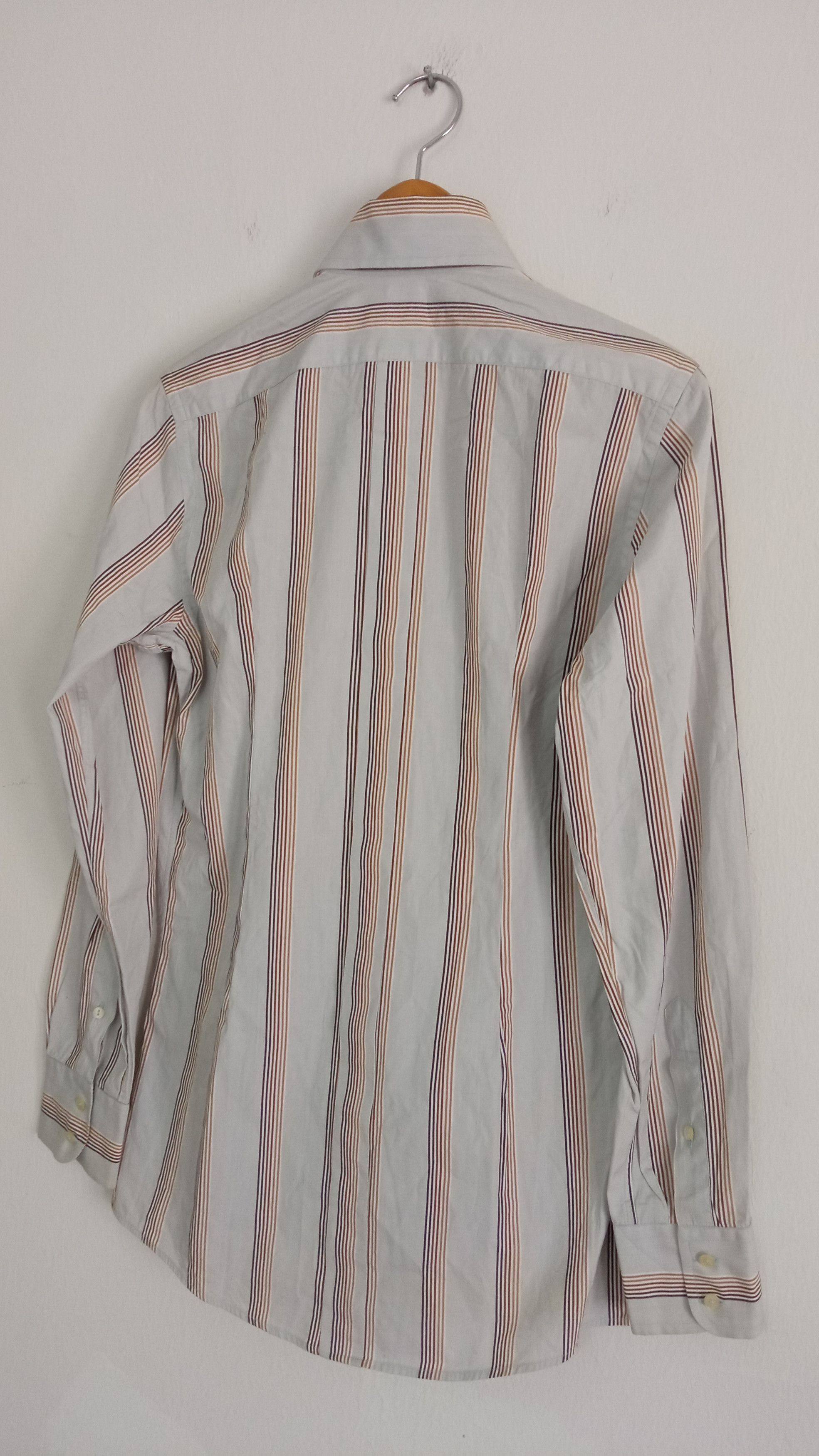 Dolce & Gabbana 🔥🔥D&G Dolce & Gabbana Striped Shirt Size US S / EU 44-46 / 1 - 14 Thumbnail