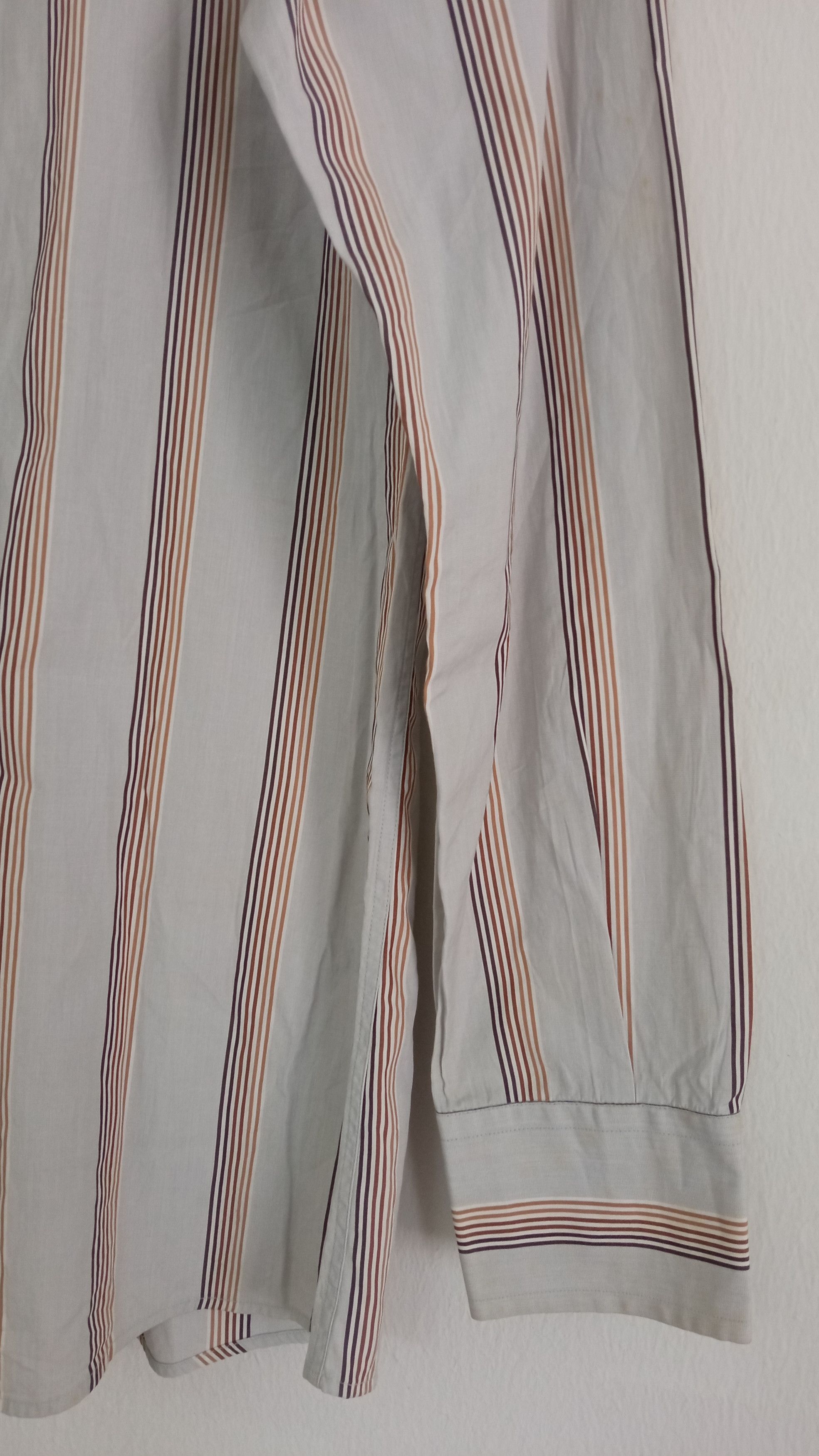 Dolce & Gabbana 🔥🔥D&G Dolce & Gabbana Striped Shirt Size US S / EU 44-46 / 1 - 8 Thumbnail