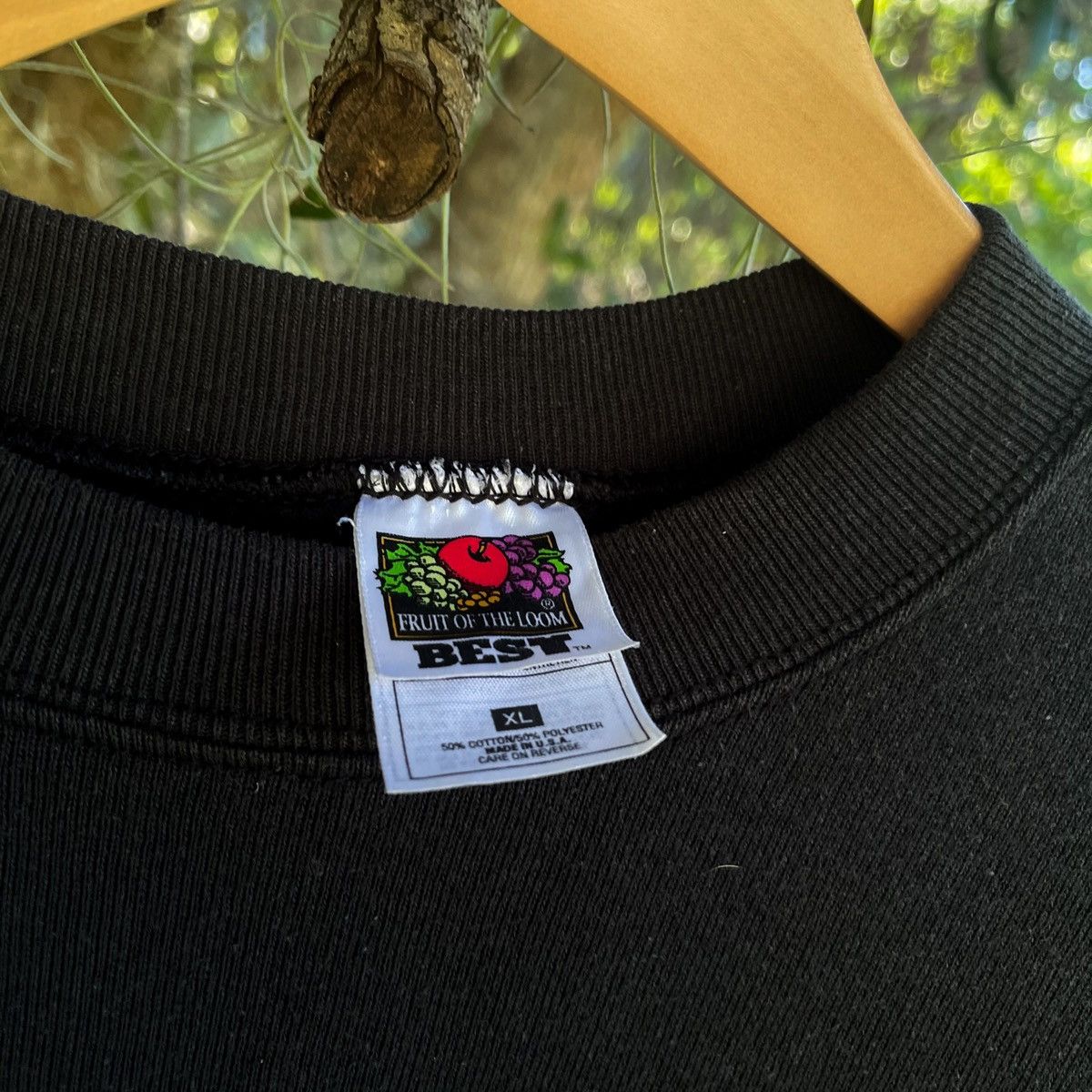 Vintage Vintage 1997 Yadda, Yadda Crewneck Humor Funny Streetwear Size US XL / EU 56 / 4 - 5 Thumbnail
