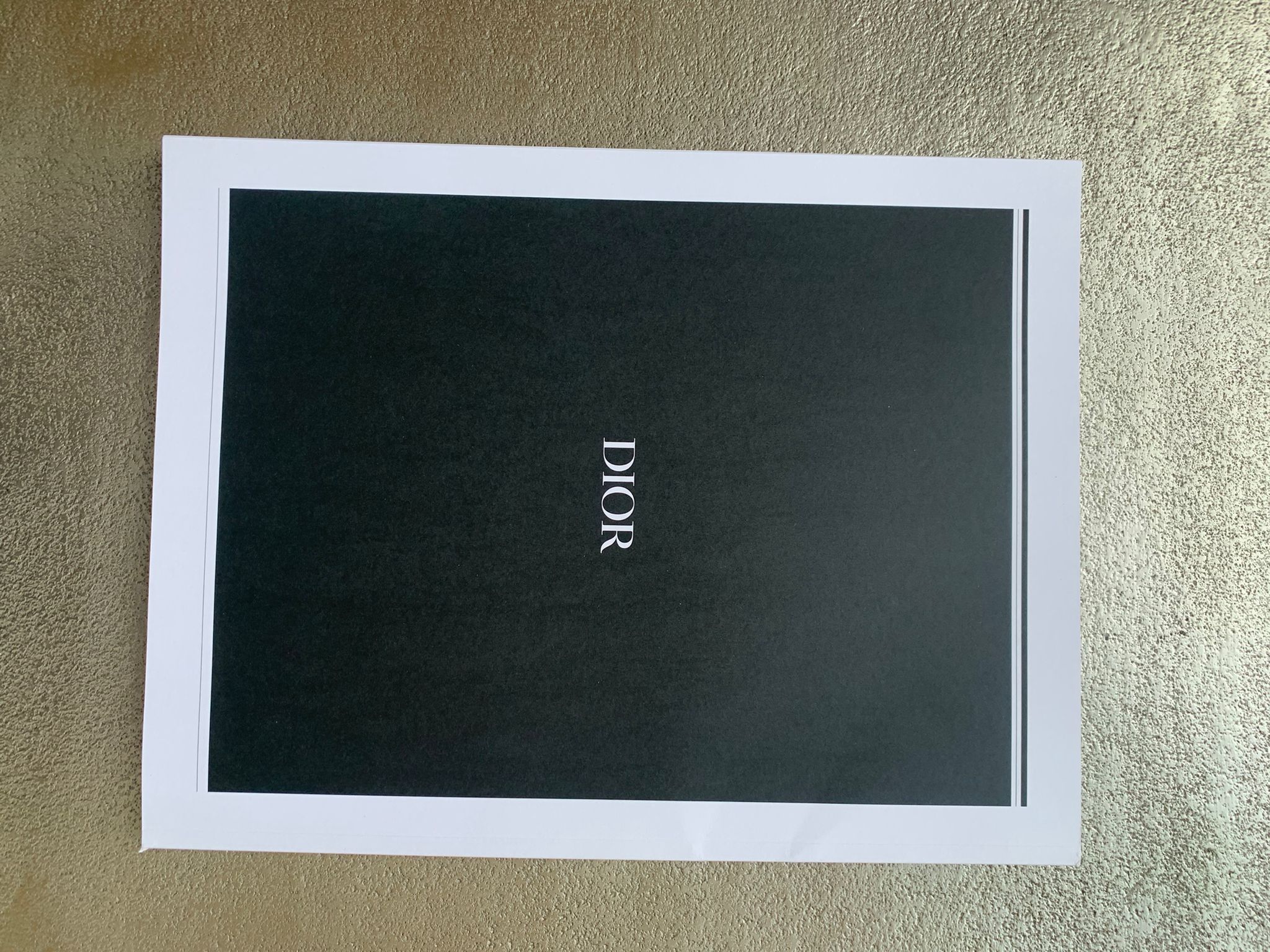 Dior Magazine No. 35 Size ONE SIZE - 6 Thumbnail