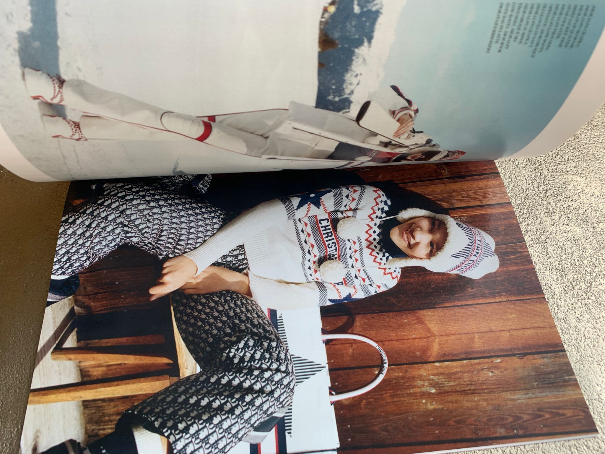 Dior Magazine No. 35 Size ONE SIZE - 16 Thumbnail