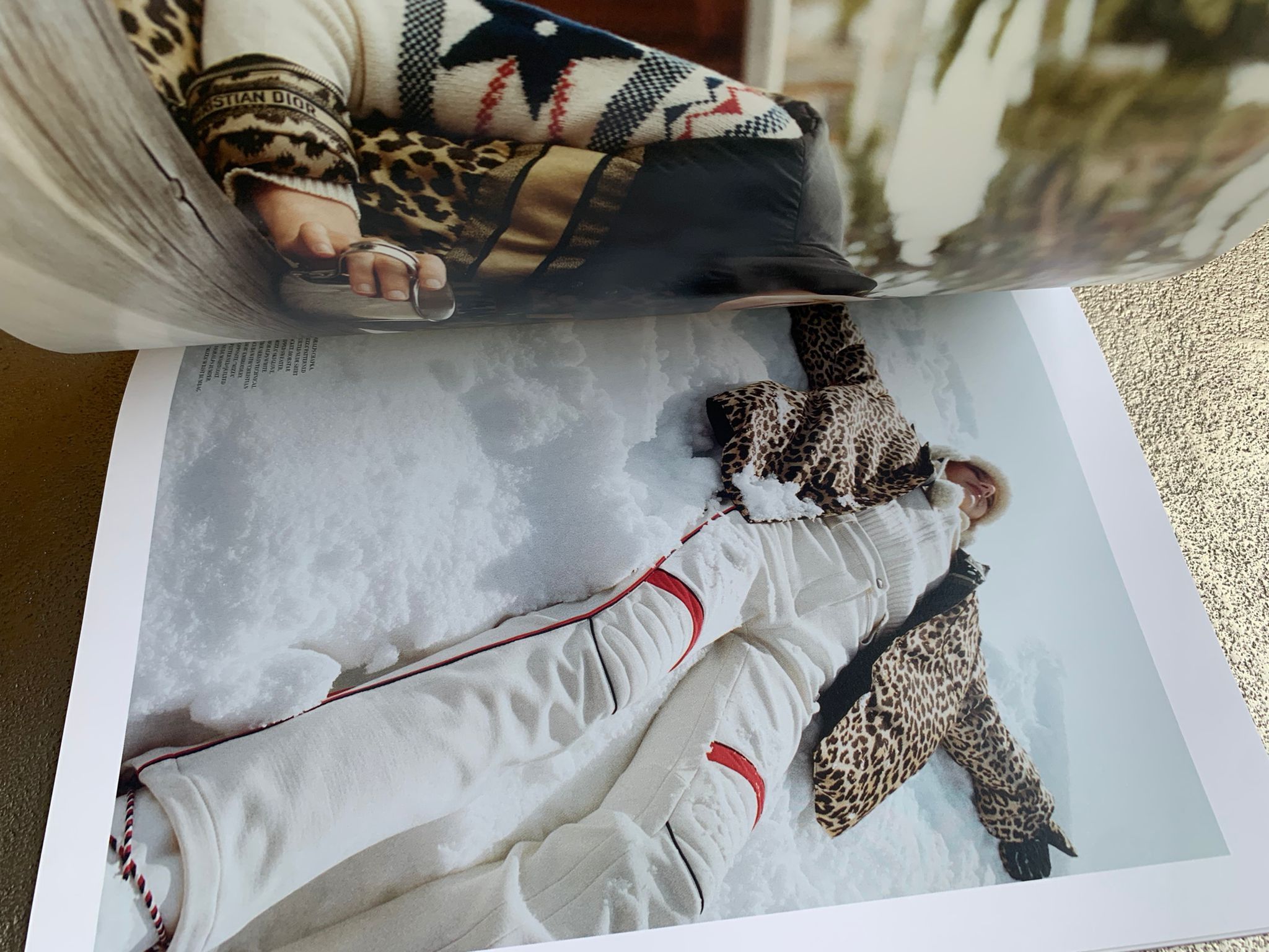 Dior Magazine No. 35 Size ONE SIZE - 9 Thumbnail
