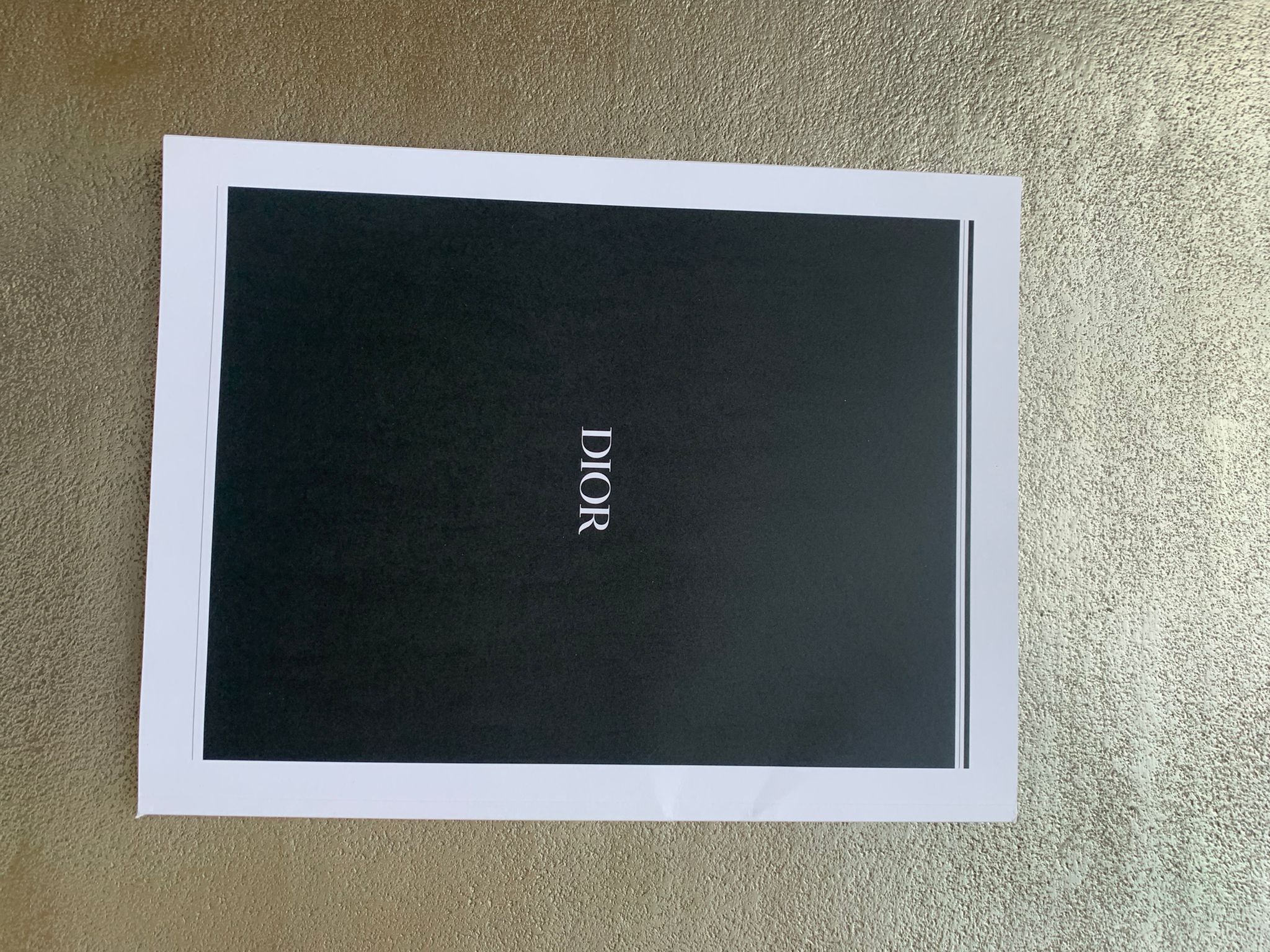 Dior Magazine No. 35 Size ONE SIZE - 4 Thumbnail