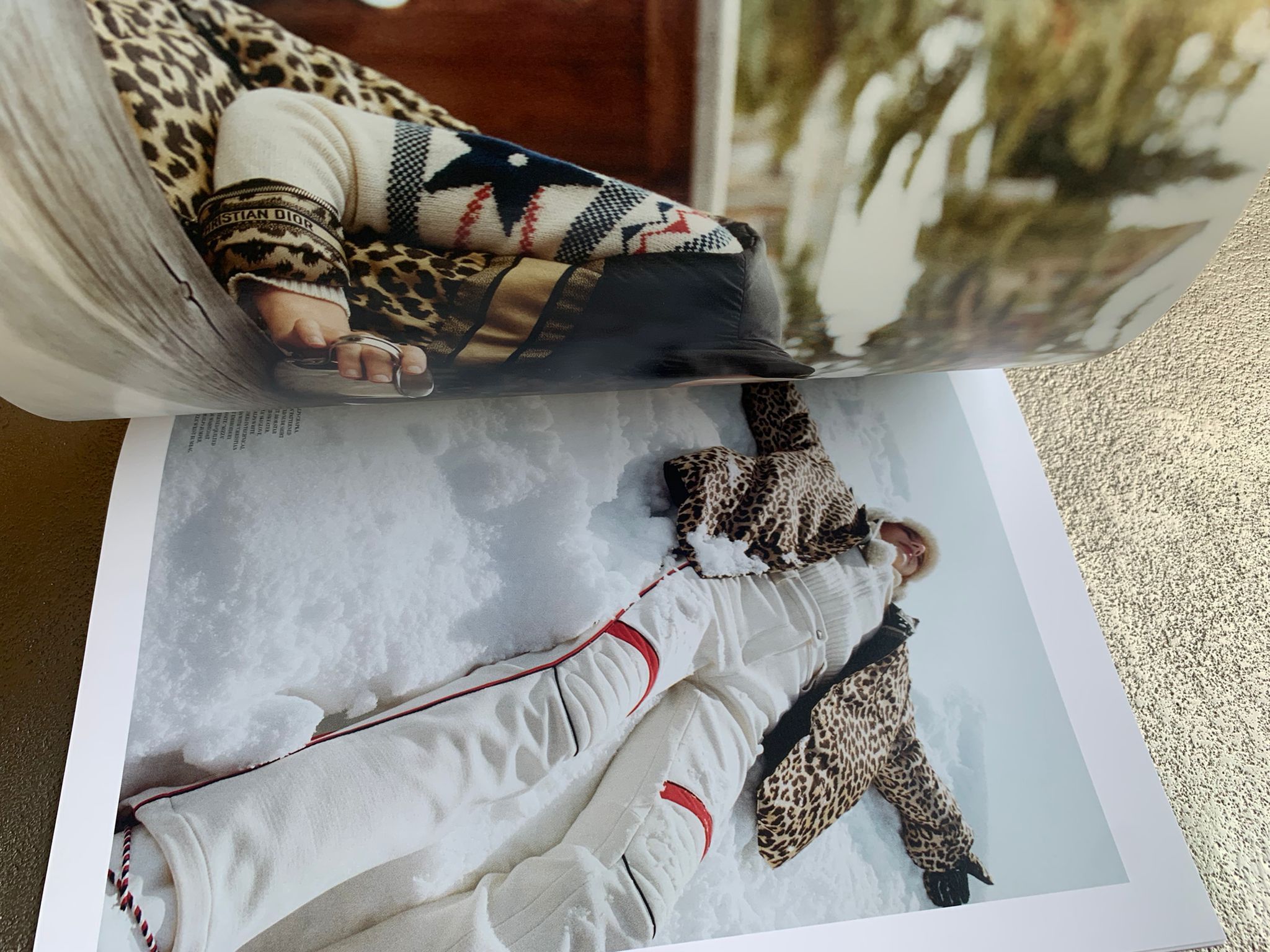 Dior Magazine No. 35 Size ONE SIZE - 13 Thumbnail