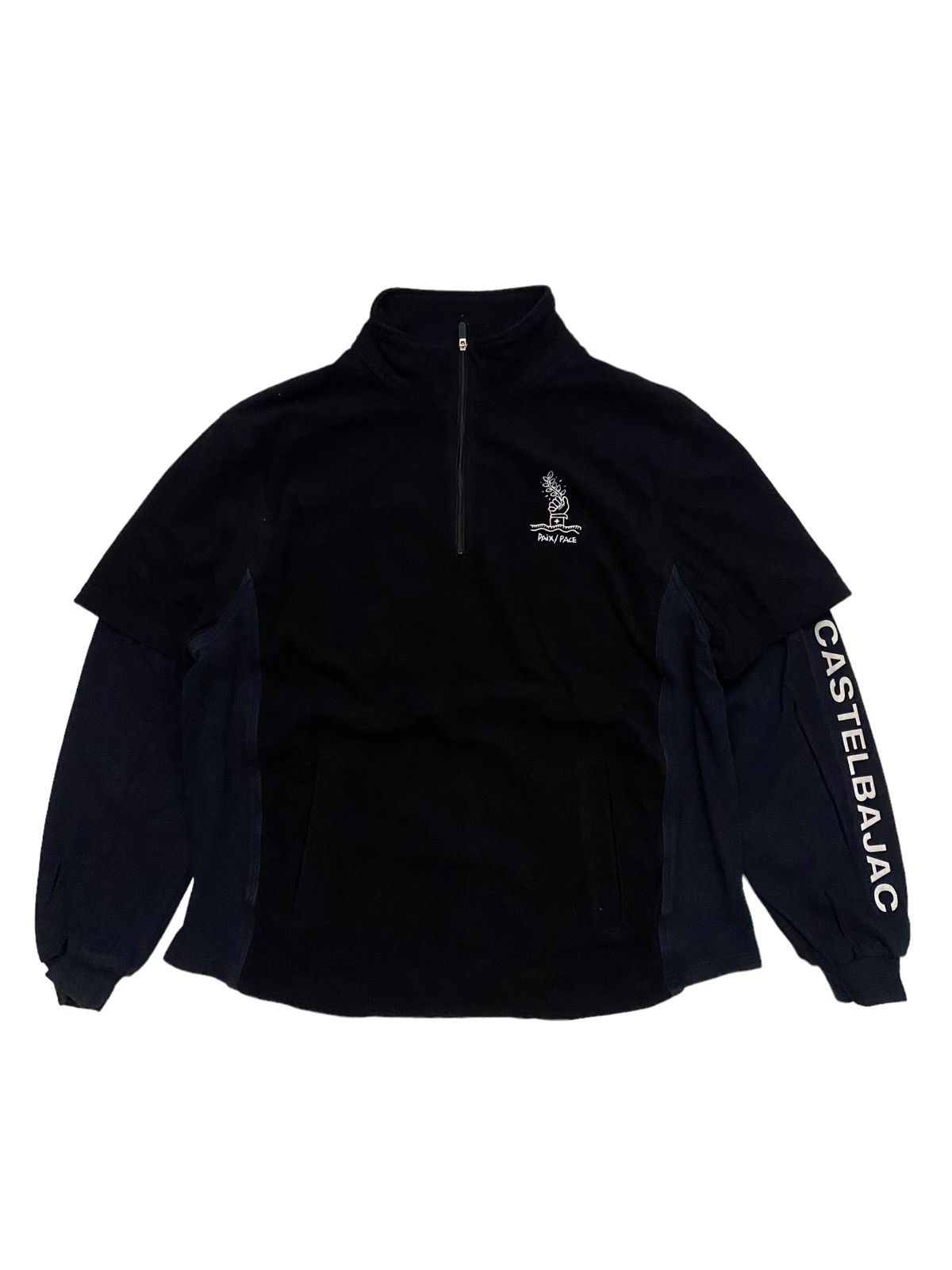 Castelbajac Spell Out Sweatshirt