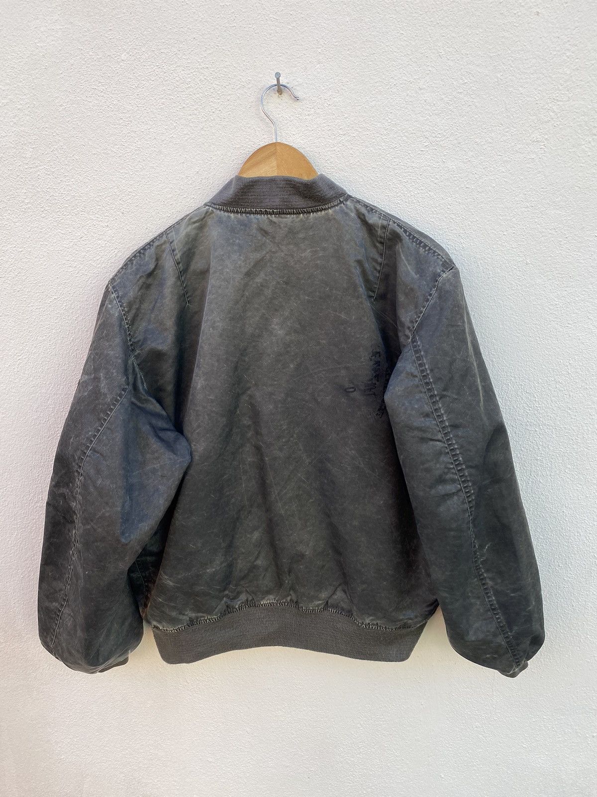 Vintage MA-1 usaf flight bomber jacket