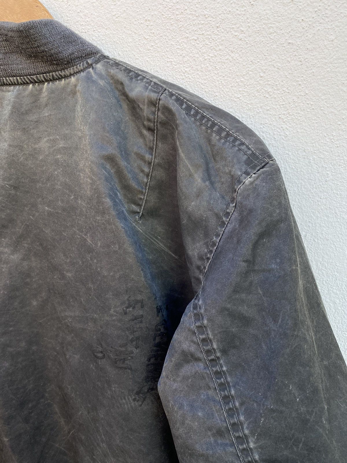 Vintage MA-1 usaf flight bomber jacket
