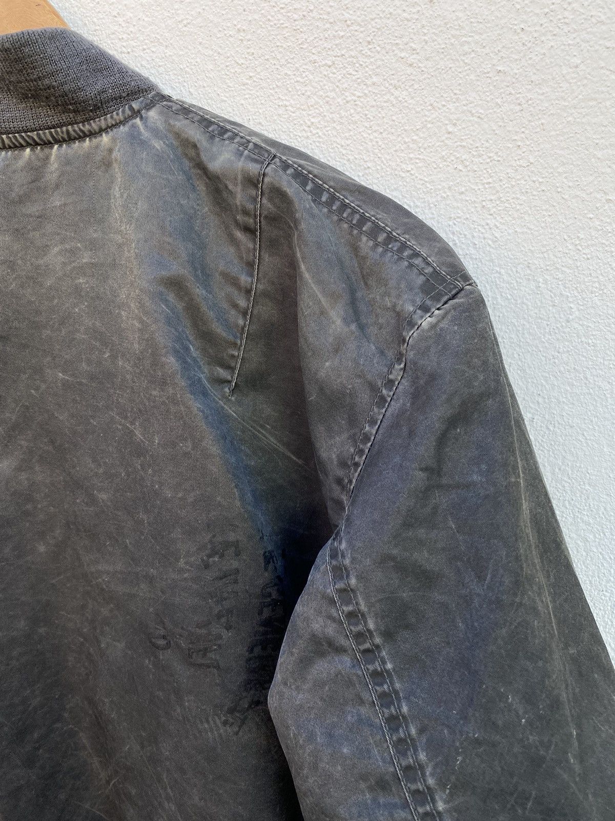 Vintage MA-1 usaf flight bomber jacket