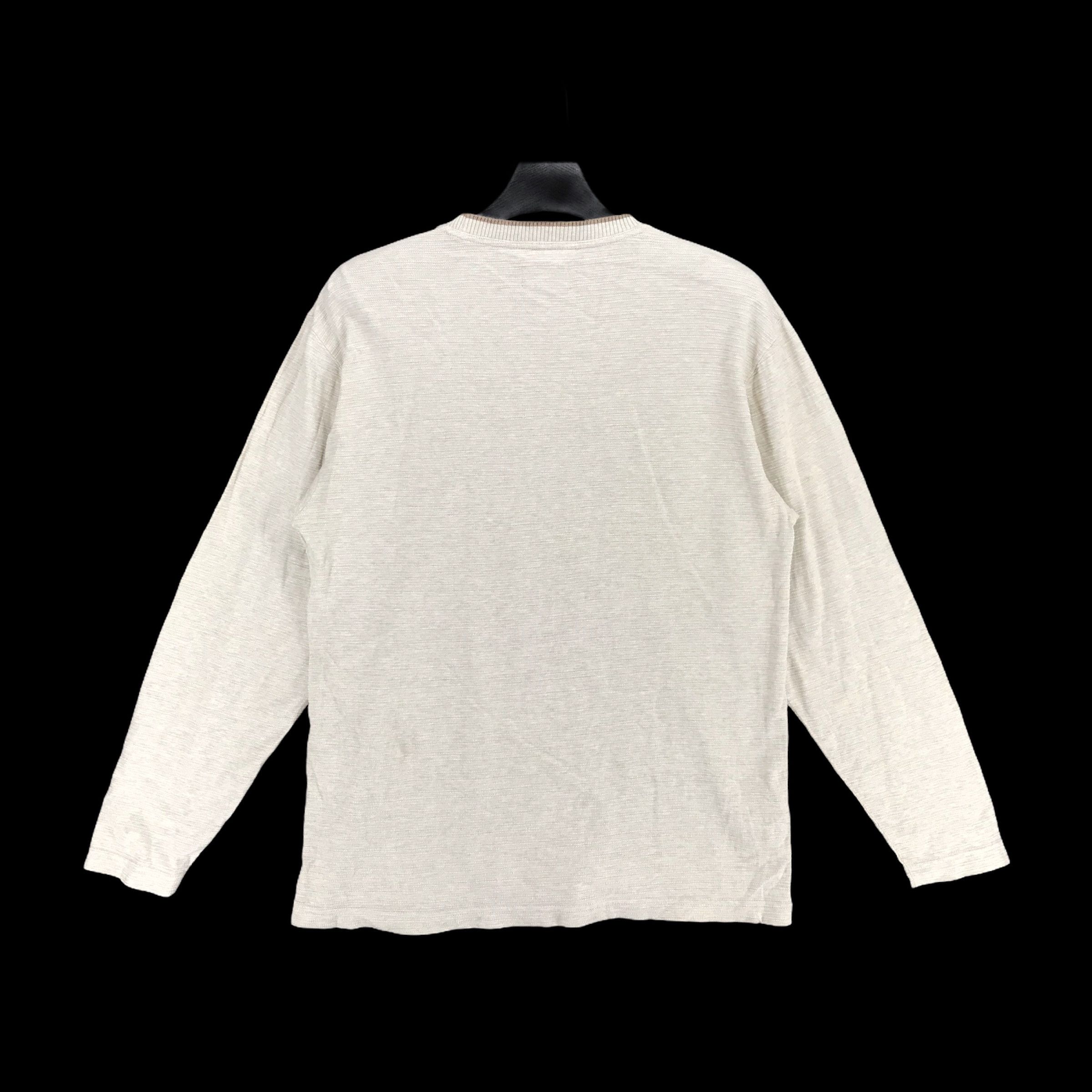 Kansai Yamamoto Up To You Kansai Yamamoto Embroidery Logo LL Shirt #2358-92 Size US L / EU 52-54 / 3 - 8 Thumbnail