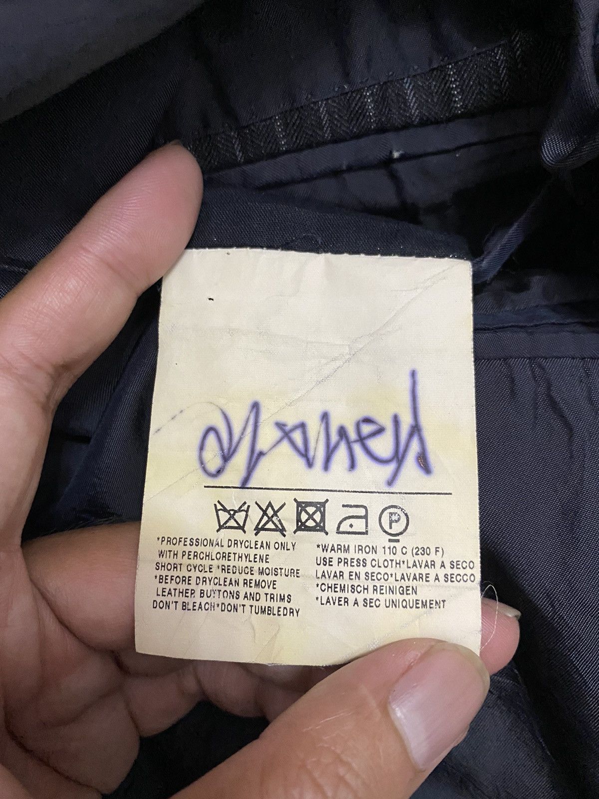 Gucci Gucci Stripe Blazer Size US S / EU 44-46 / 1 - 14 Thumbnail