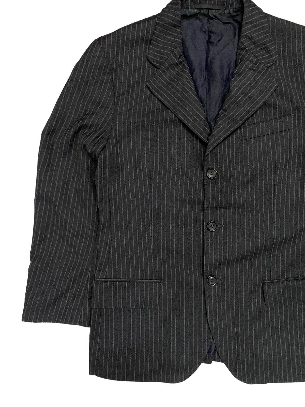 Gucci Gucci Stripe Blazer Size US S / EU 44-46 / 1 - 2 Thumbnail