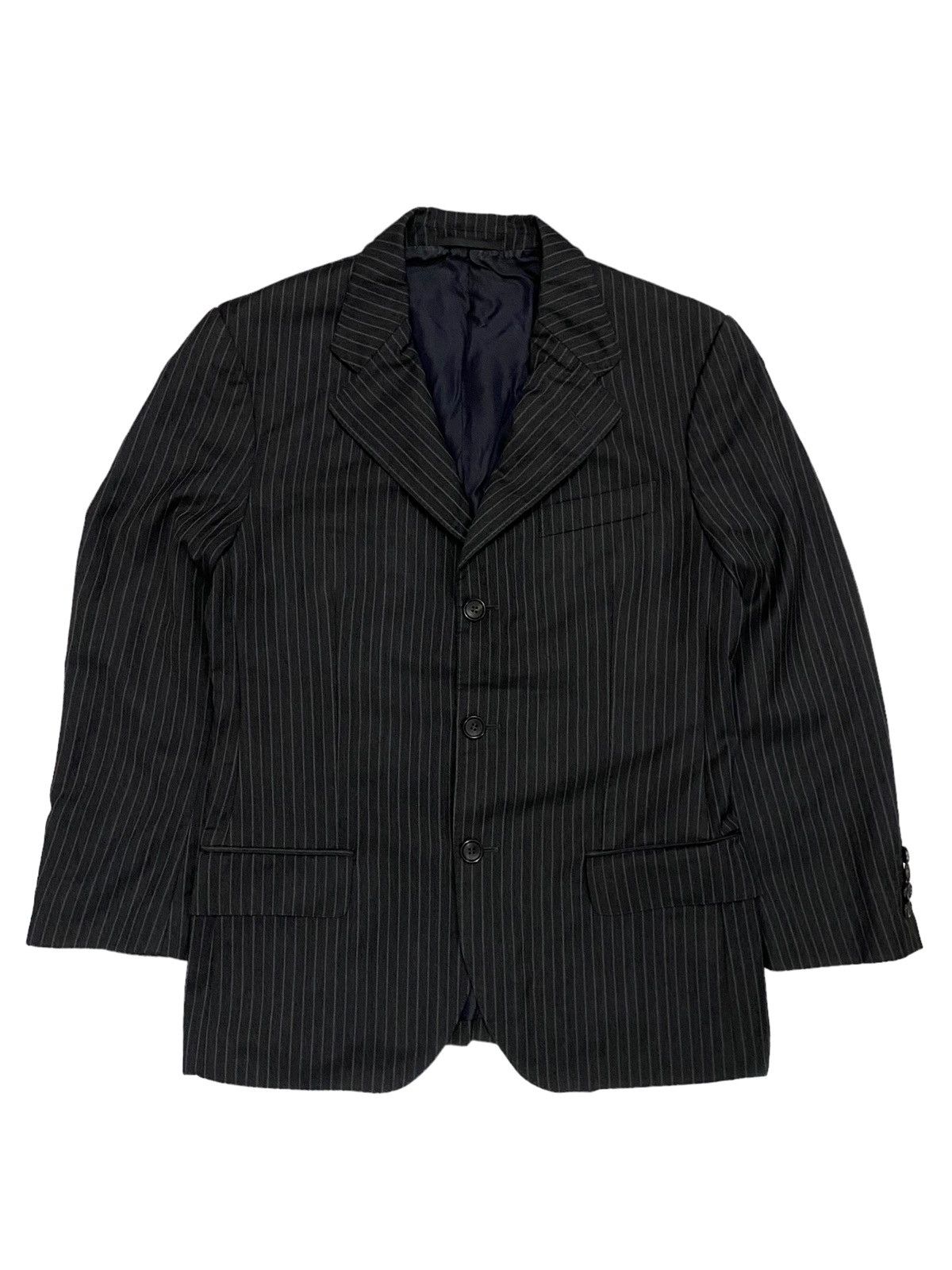 Gucci Gucci Stripe Blazer Size US S / EU 44-46 / 1 - 1 Thumbnail