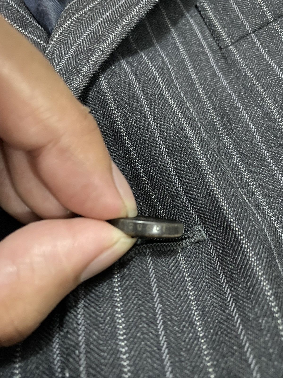 Gucci Gucci Stripe Blazer Size US S / EU 44-46 / 1 - 7 Thumbnail