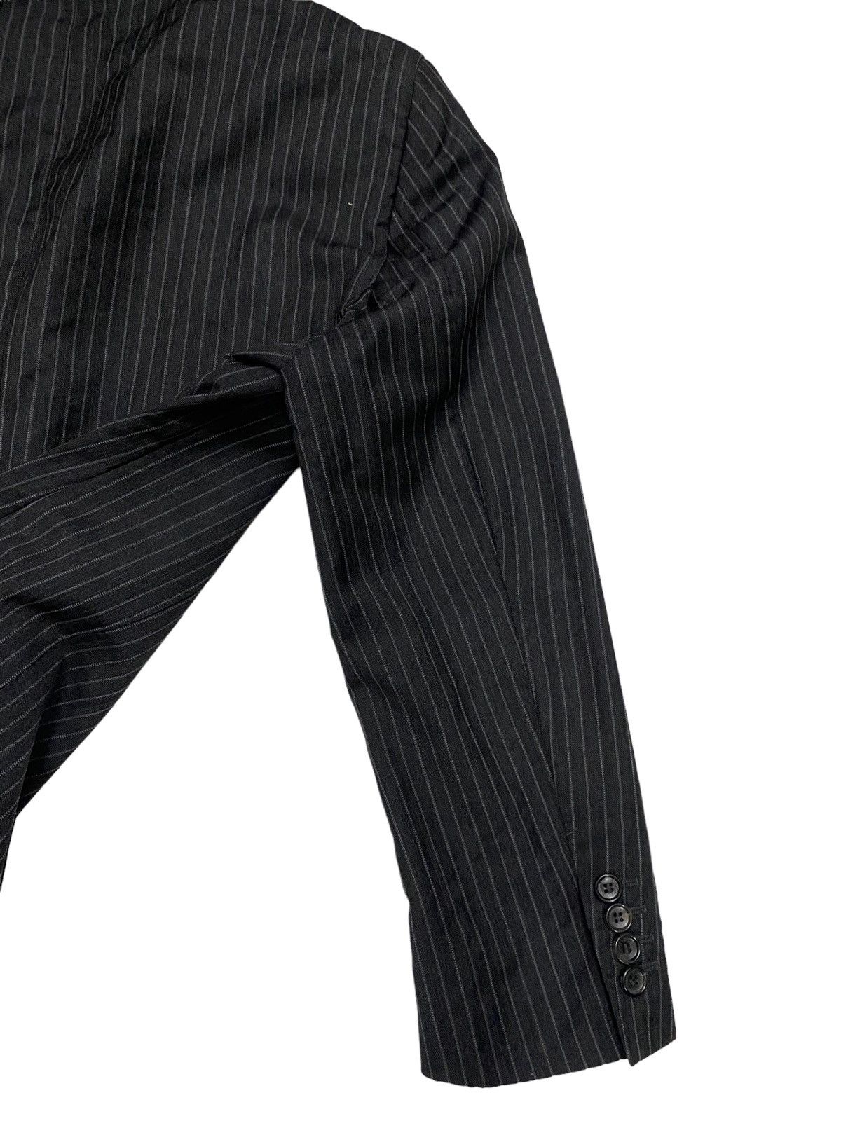 Gucci Gucci Stripe Blazer Size US S / EU 44-46 / 1 - 16 Thumbnail