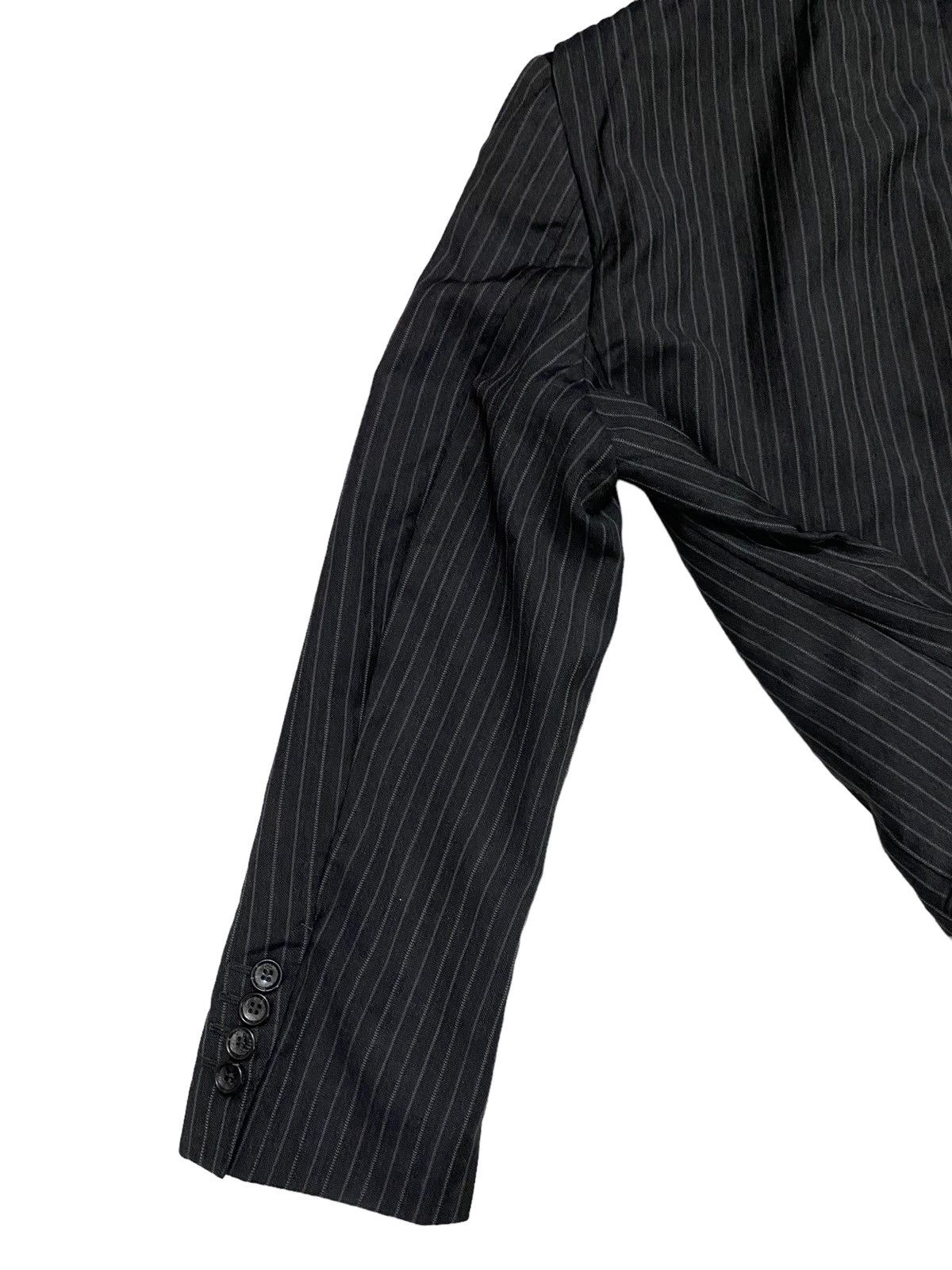 Gucci Gucci Stripe Blazer Size US S / EU 44-46 / 1 - 15 Thumbnail