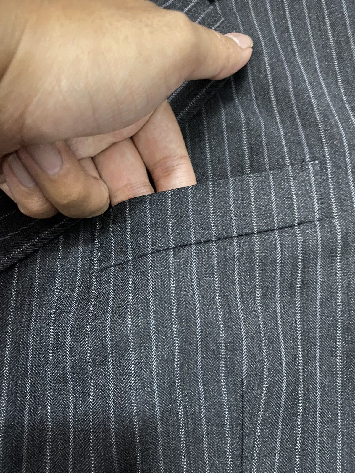 Gucci Gucci Stripe Blazer Size US S / EU 44-46 / 1 - 6 Thumbnail