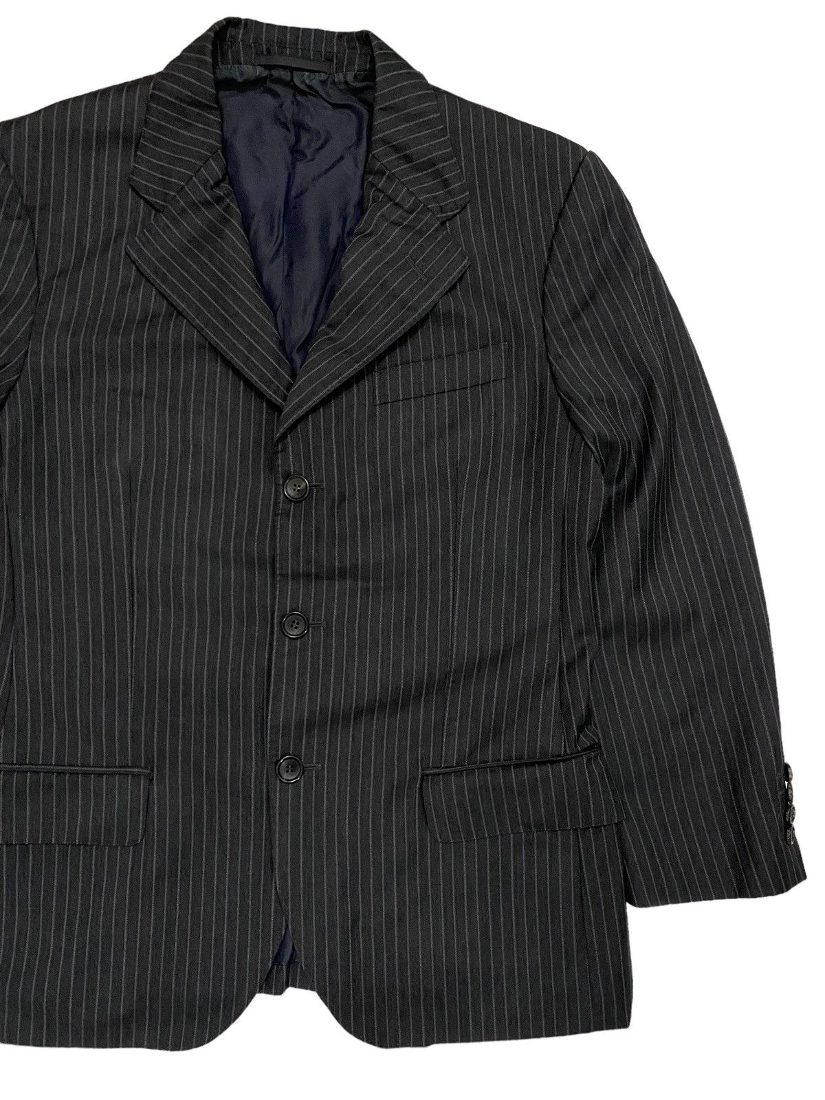 Gucci Gucci Stripe Blazer Size US S / EU 44-46 / 1 - 3 Thumbnail