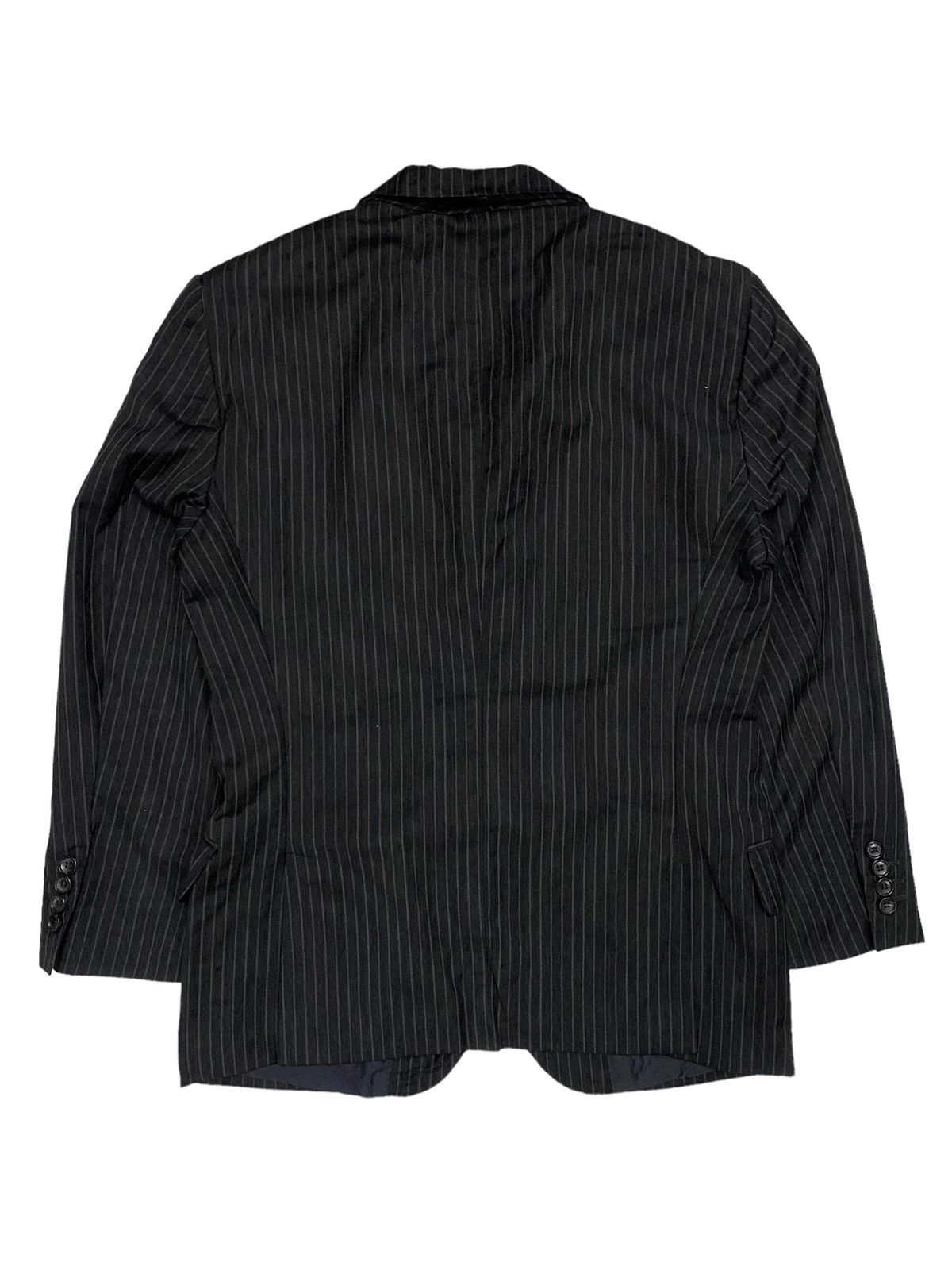 Gucci Gucci Stripe Blazer Size US S / EU 44-46 / 1 - 17 Thumbnail