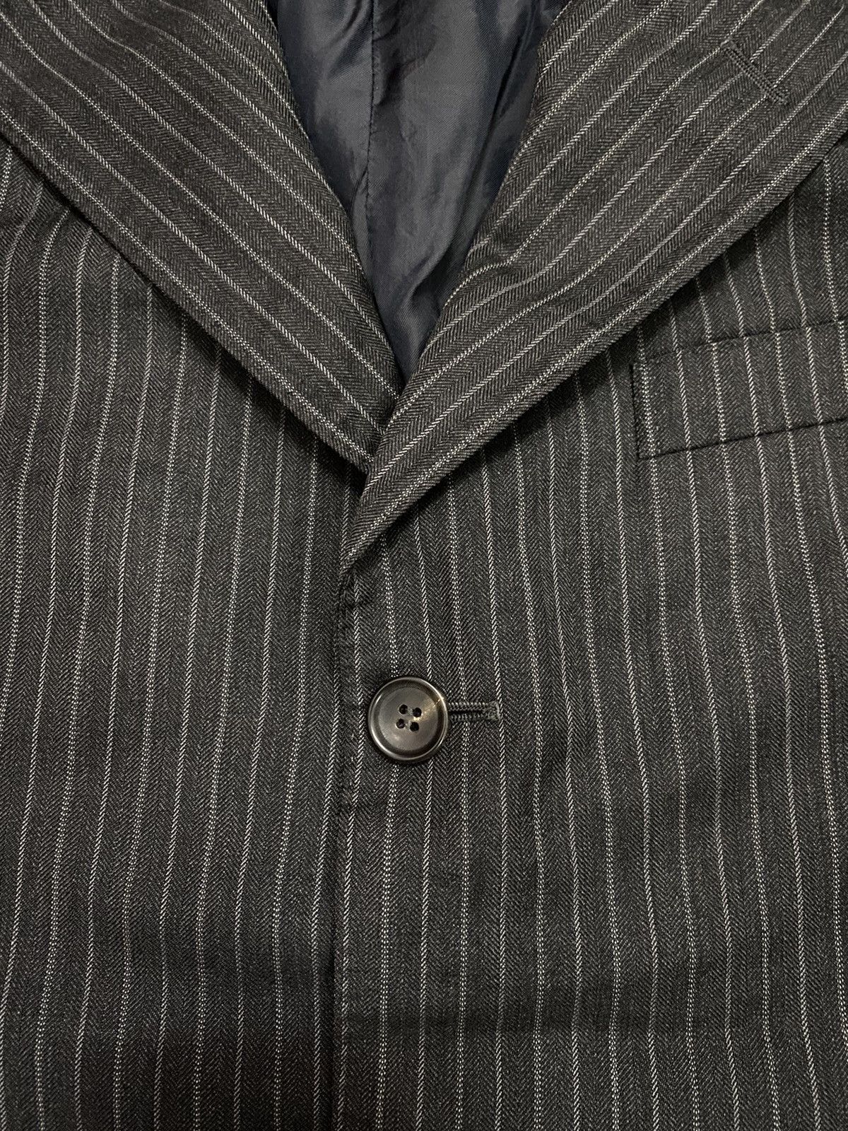 Gucci Gucci Stripe Blazer Size US S / EU 44-46 / 1 - 5 Thumbnail