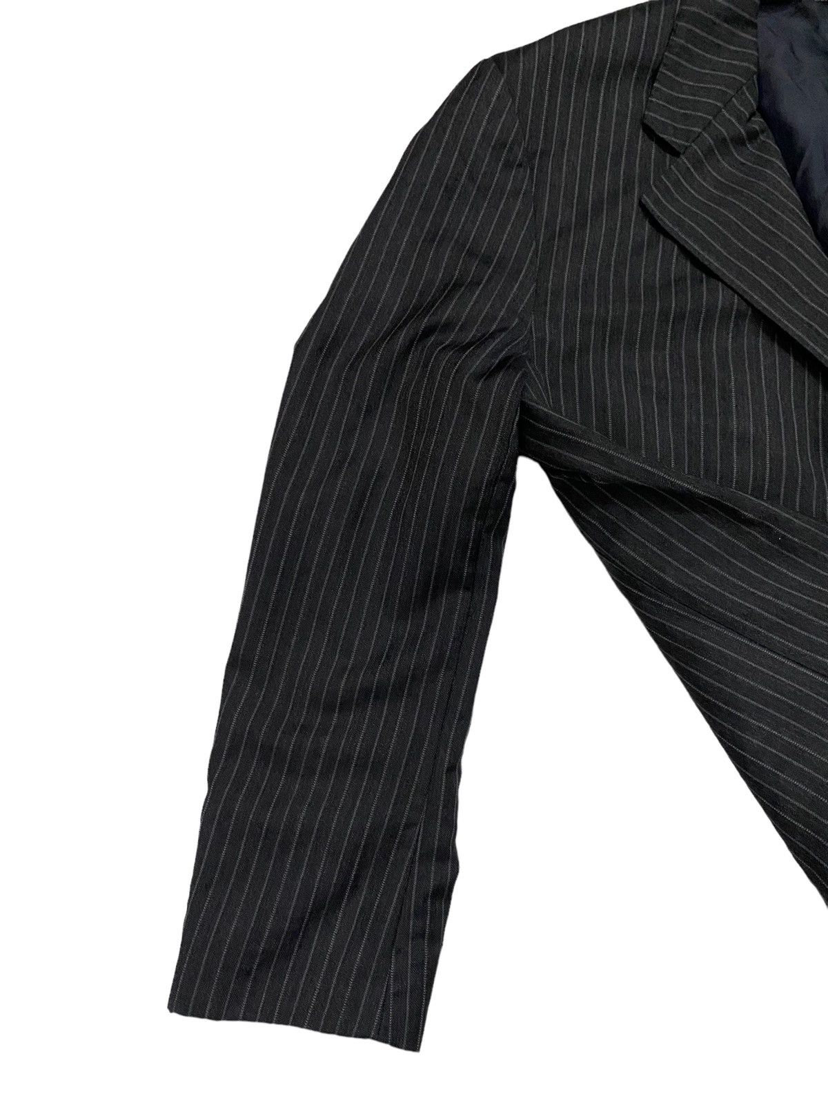Gucci Gucci Stripe Blazer Size US S / EU 44-46 / 1 - 8 Thumbnail