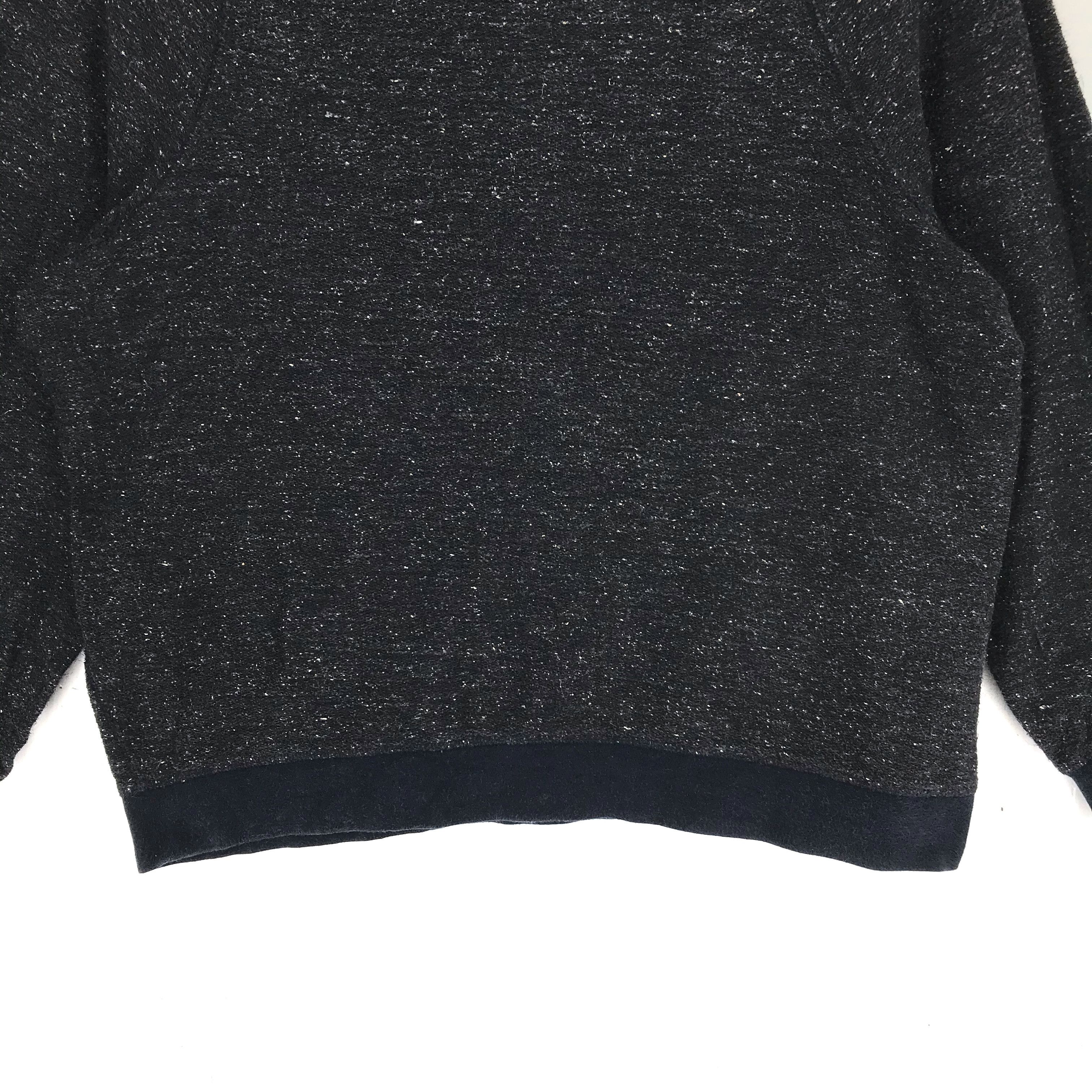 Twenty Twenty8Twelve Made in Portugal Cropped Sweatshirt #2345-92 Size M / US 6-8 / IT 42-44 - 3 Thumbnail