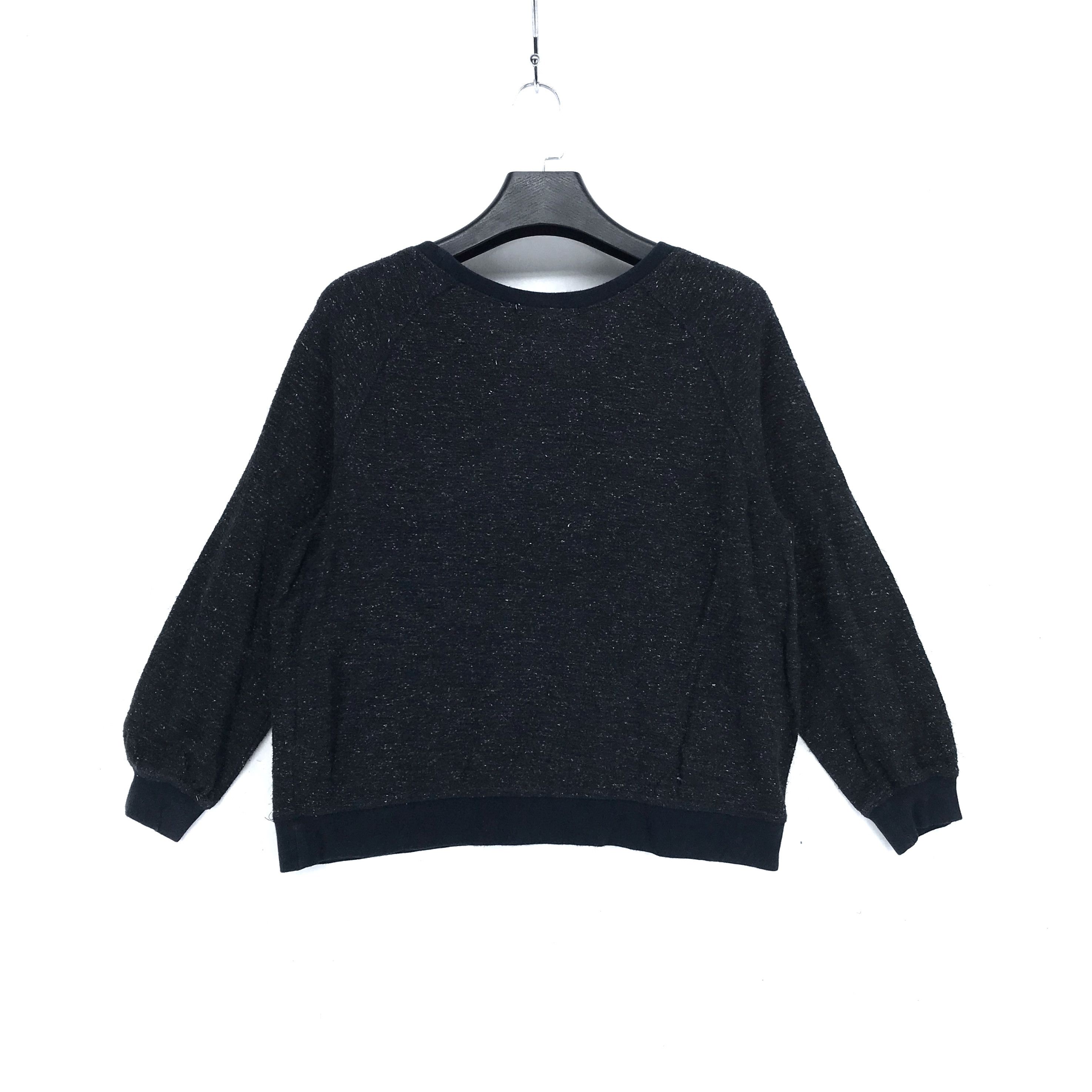 Twenty Twenty8Twelve Made in Portugal Cropped Sweatshirt #2345-92 Size M / US 6-8 / IT 42-44 - 7 Thumbnail