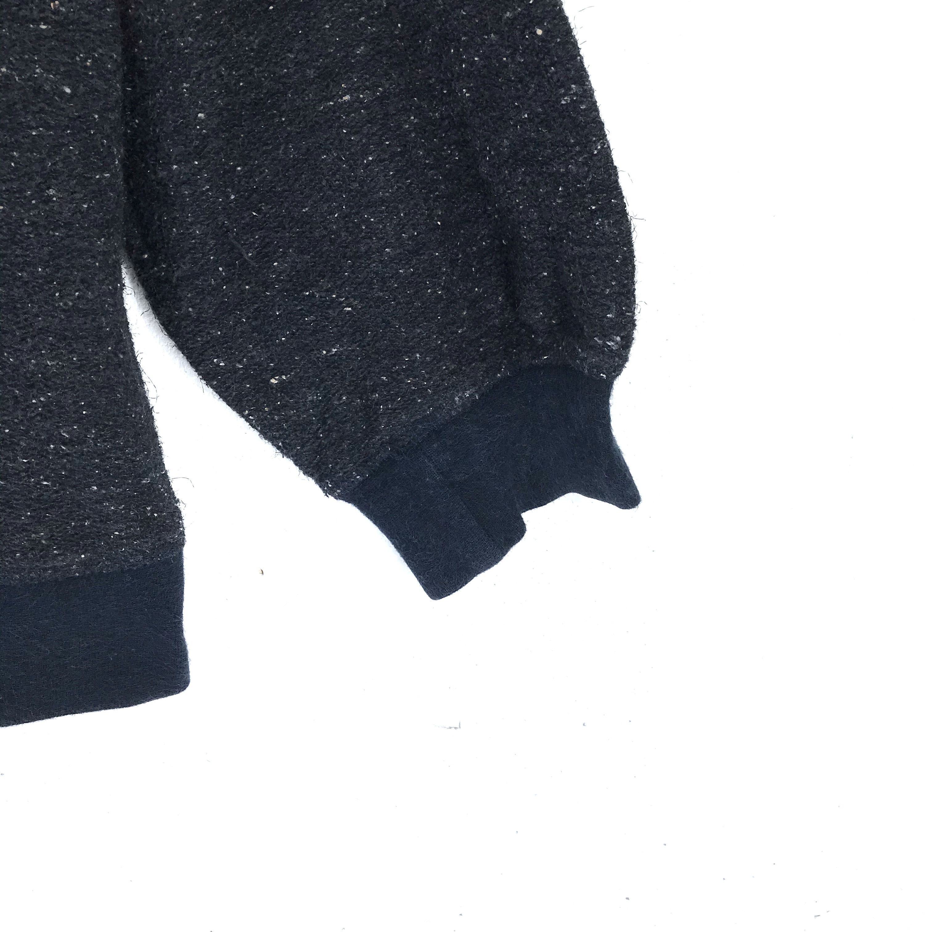 Twenty Twenty8Twelve Made in Portugal Cropped Sweatshirt #2345-92 Size M / US 6-8 / IT 42-44 - 4 Thumbnail