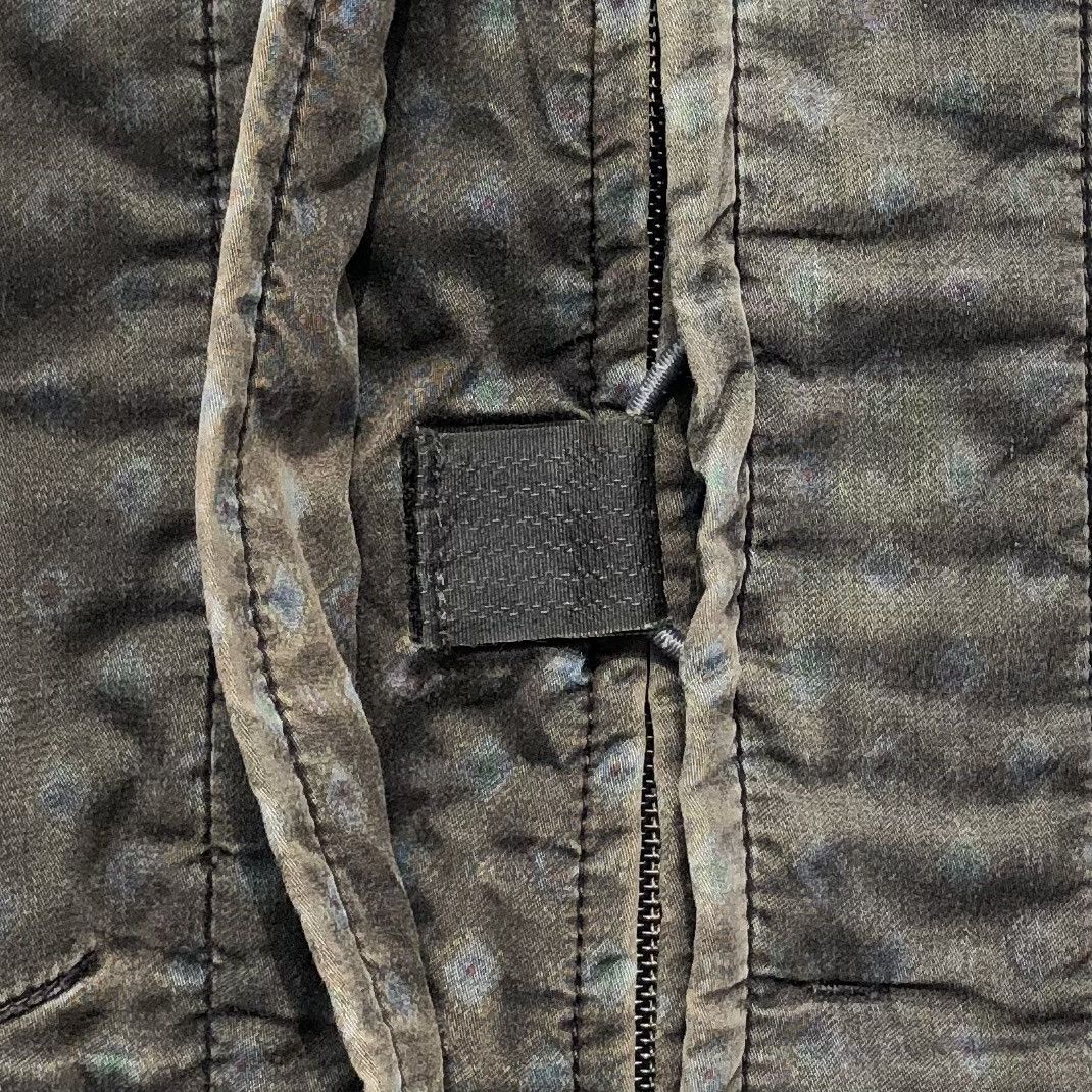 CABANE de ZUCCa 🔥Vintage Zucca Sun Faded Long Jacket Size US M / EU 48-50 / 2 - 15 Thumbnail