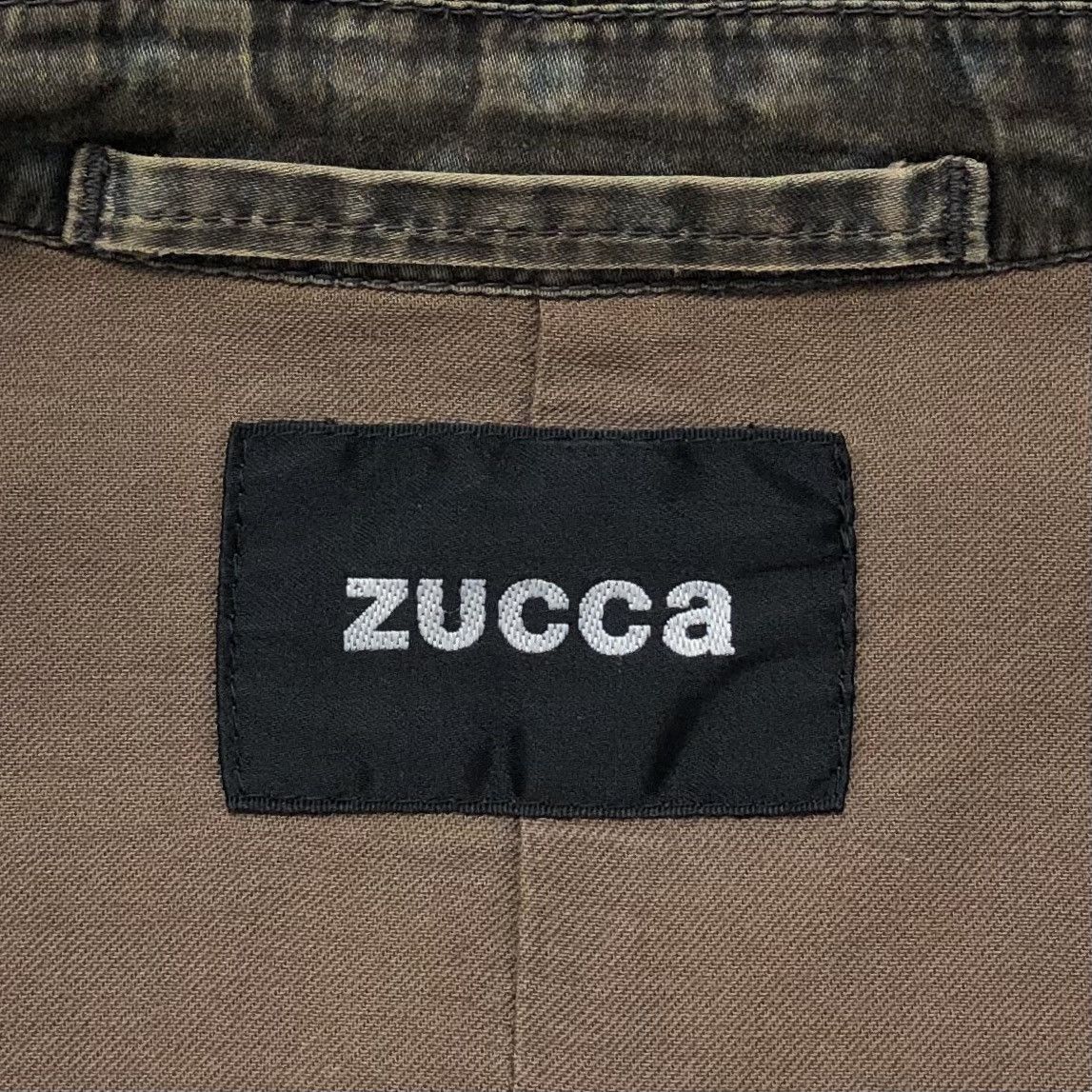 CABANE de ZUCCa 🔥Vintage Zucca Sun Faded Long Jacket Size US M / EU 48-50 / 2 - 17 Thumbnail