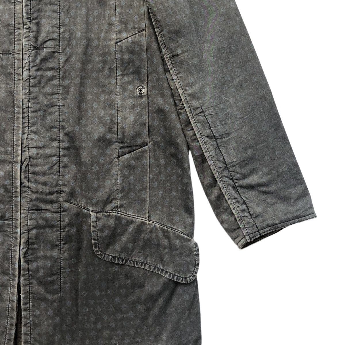 CABANE de ZUCCa 🔥Vintage Zucca Sun Faded Long Jacket Size US M / EU 48-50 / 2 - 8 Thumbnail