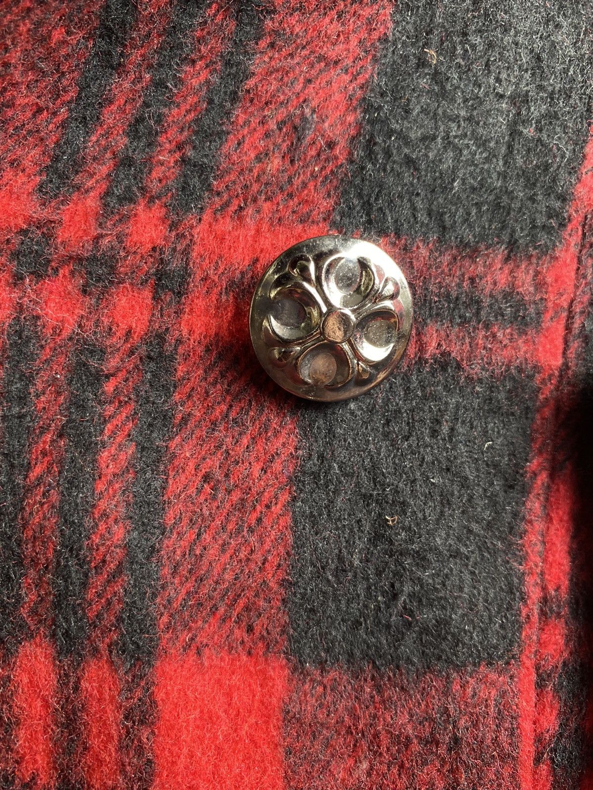 Japanese Brand Sex Pot Revenge Tartan punk jacket come with tag Size US L / EU 52-54 / 3 - 15 Thumbnail
