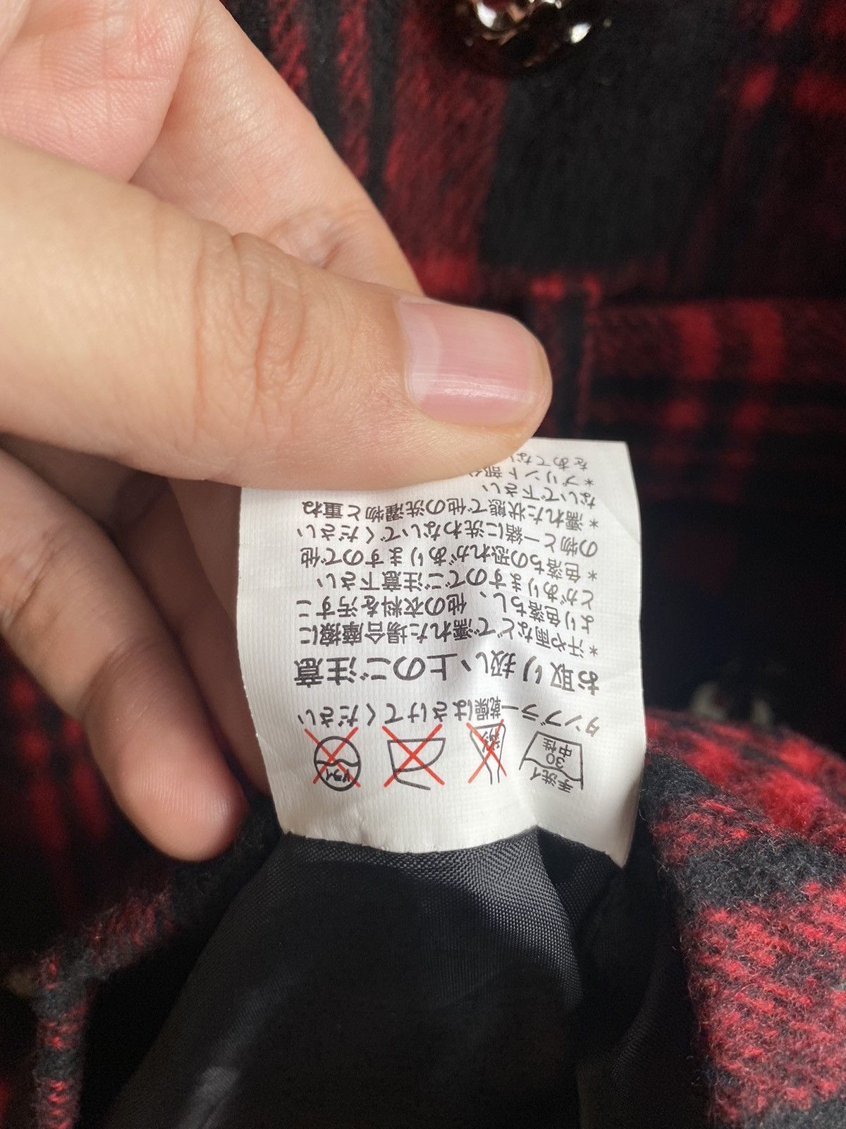 Japanese Brand Sex Pot Revenge Tartan punk jacket come with tag Size US L / EU 52-54 / 3 - 19 Thumbnail