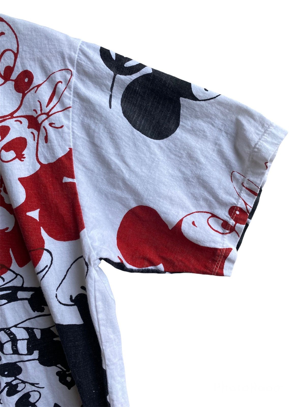 Mickey Mouse × Seditionaries Seditionaries Mickey Mouse tee Size US L / EU 52-54 / 3 - 6 Thumbnail