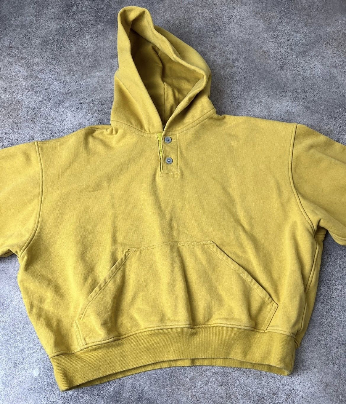 Essentials × Fear of God Fear of God everyday henley hoodie Size US XS / EU 42 / 0 - 3 Thumbnail