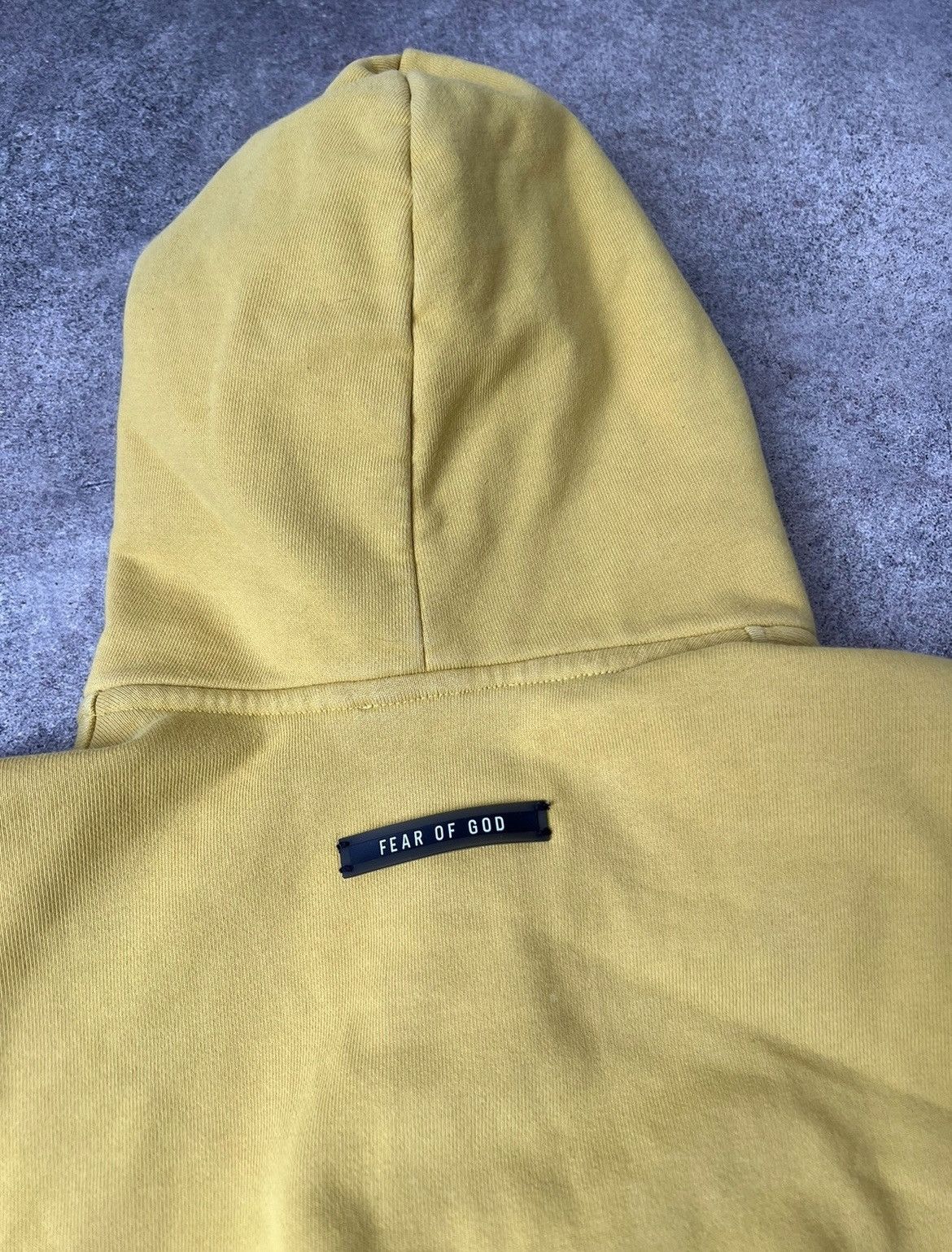 Essentials × Fear of God Fear of God everyday henley hoodie Size US XS / EU 42 / 0 - 11 Thumbnail