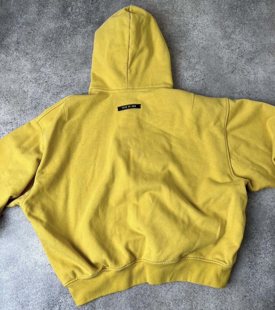 Essentials × Fear of God Fear of God everyday henley hoodie Size US XS / EU 42 / 0 - 10 Thumbnail