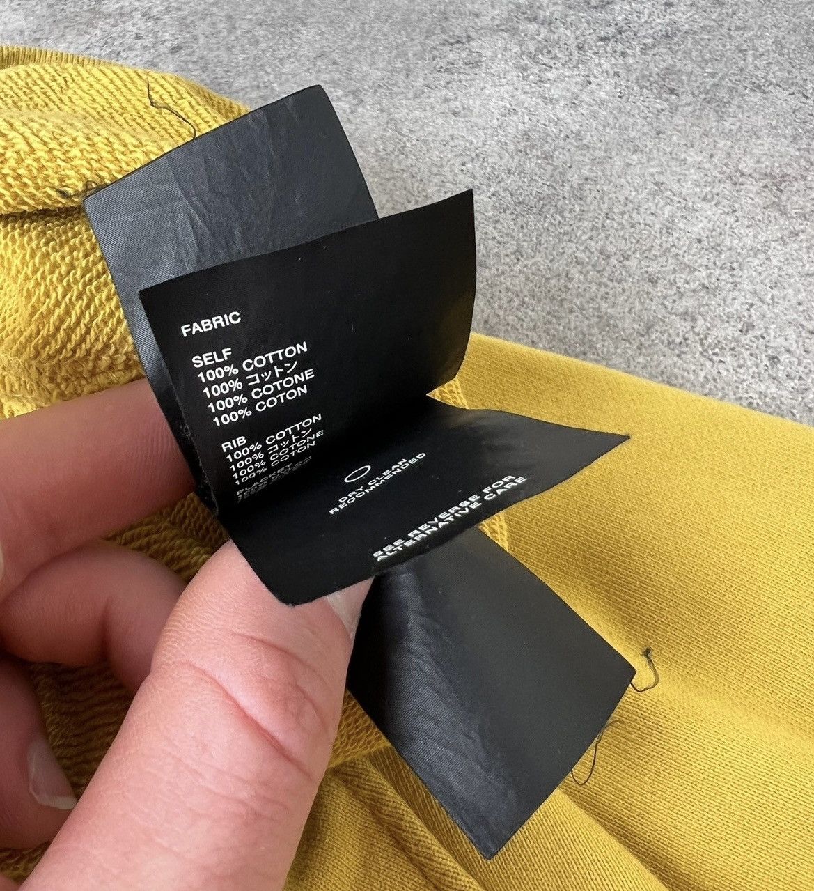 Essentials × Fear of God Fear of God everyday henley hoodie Size US XS / EU 42 / 0 - 8 Thumbnail