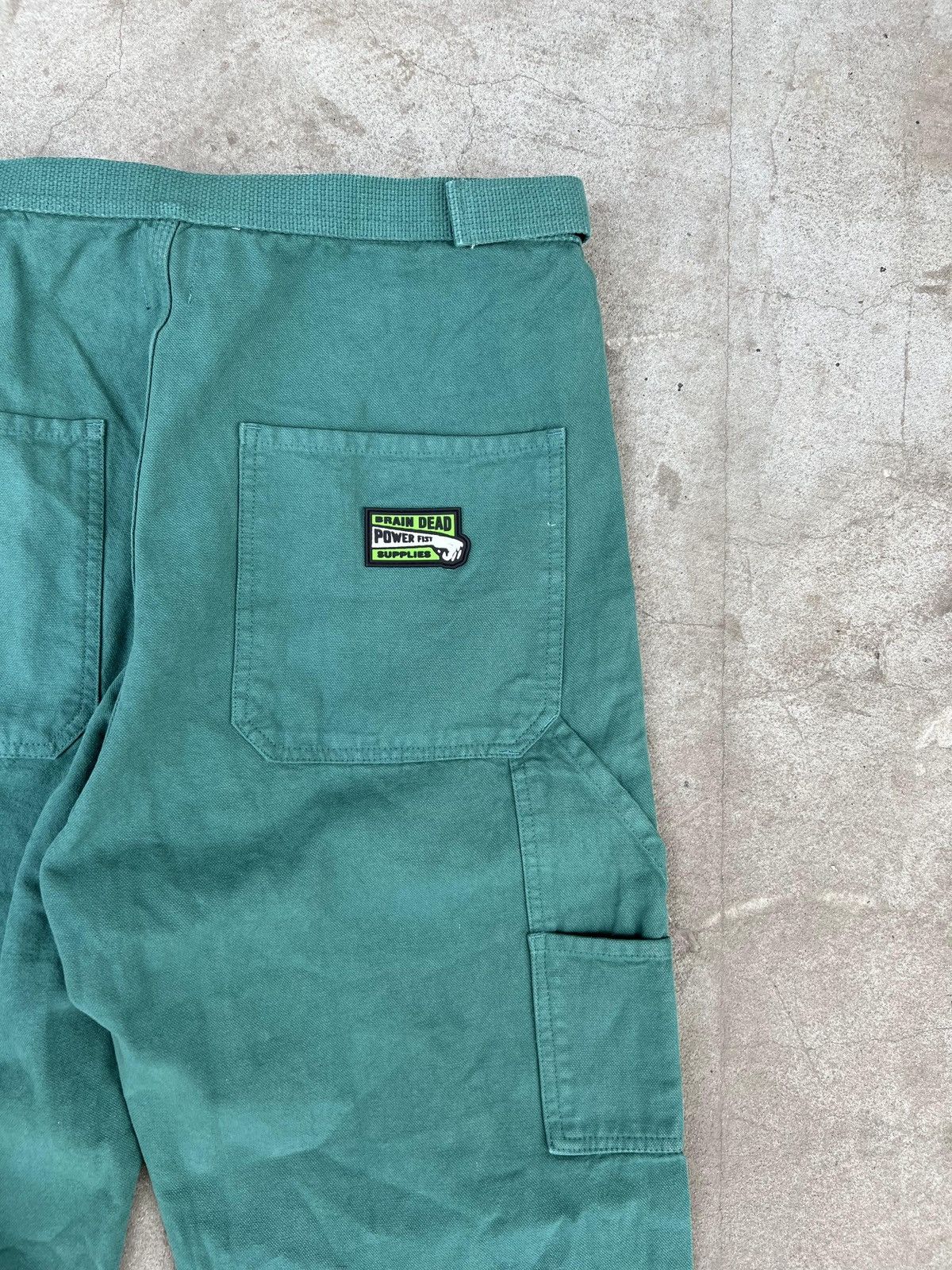 Brain Dead Brain Dead Carpenter Pants Size US 34 / EU 50 - 7 Thumbnail