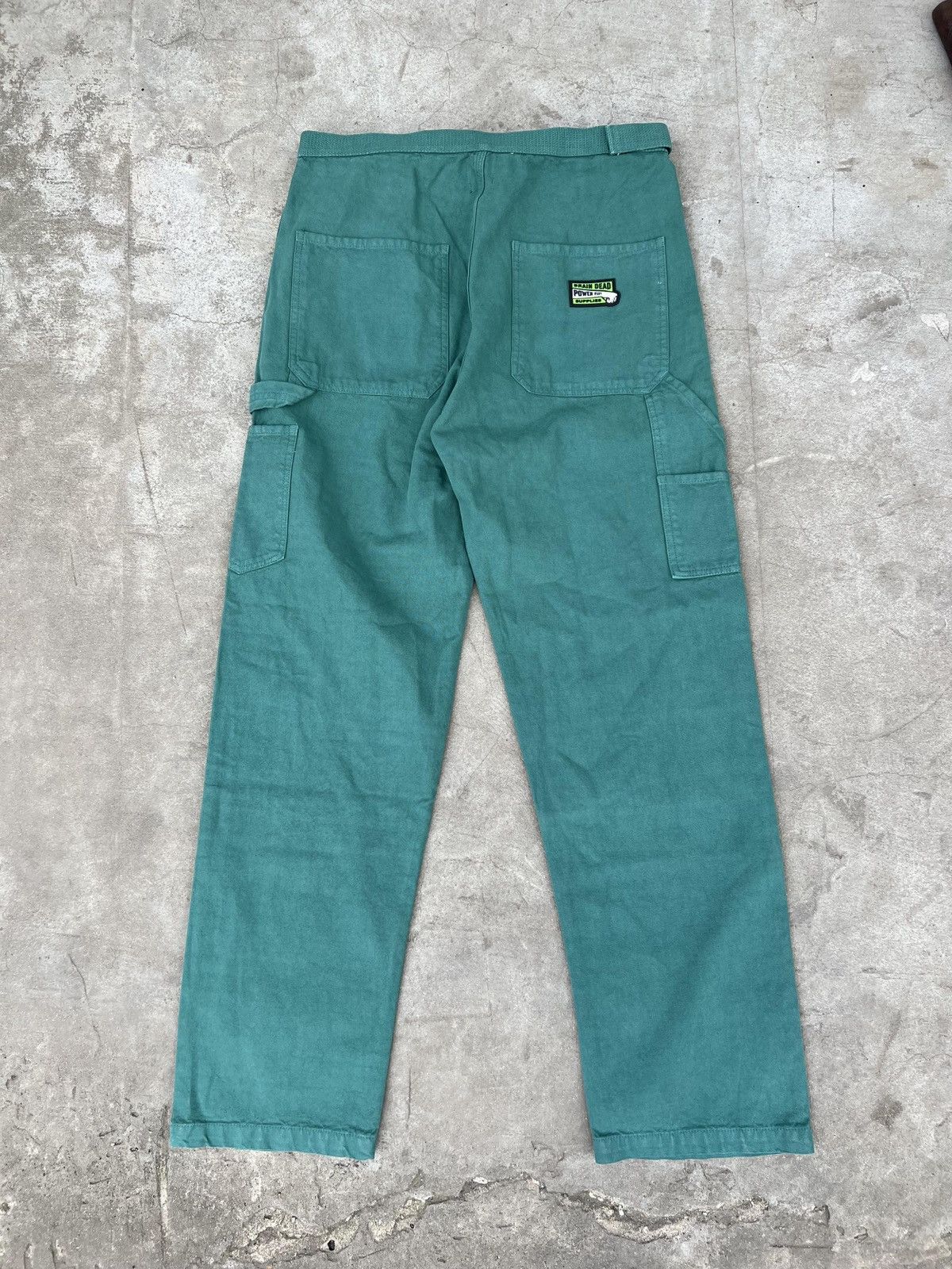 Brain Dead Brain Dead Carpenter Pants Size US 34 / EU 50 - 5 Thumbnail