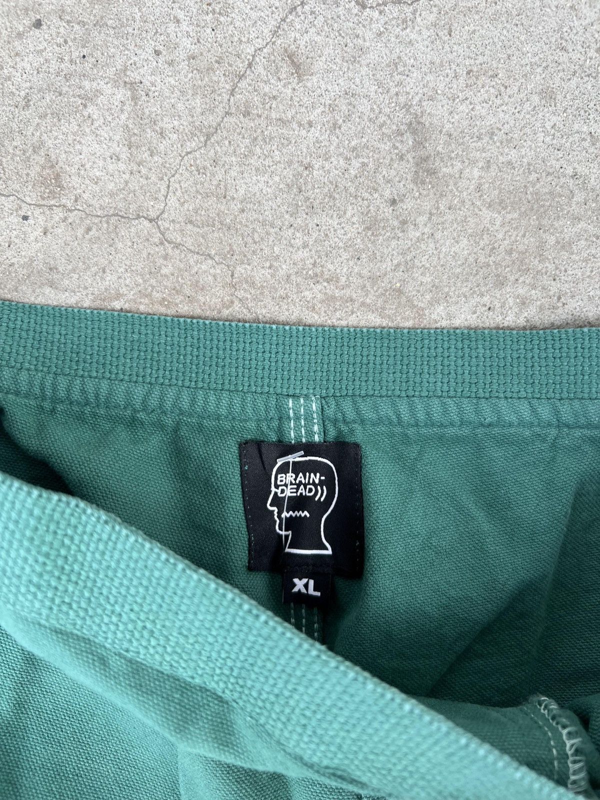 Brain Dead Brain Dead Carpenter Pants Size US 34 / EU 50 - 11 Thumbnail