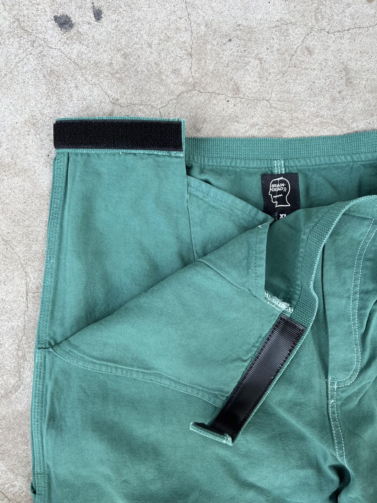 Brain Dead Brain Dead Carpenter Pants Size US 34 / EU 50 - 12 Thumbnail