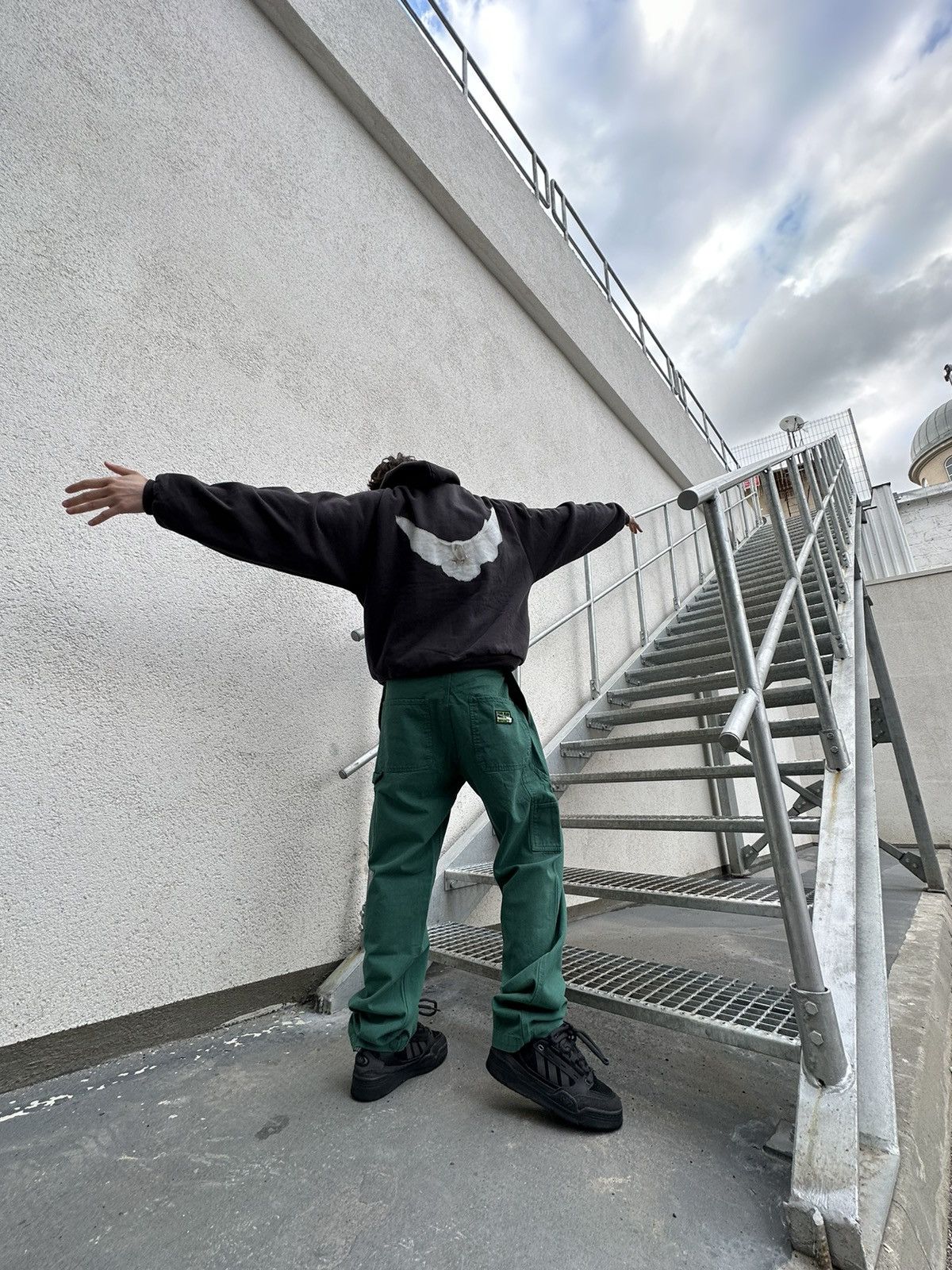 Brain Dead Carpenter Pants | Grailed
