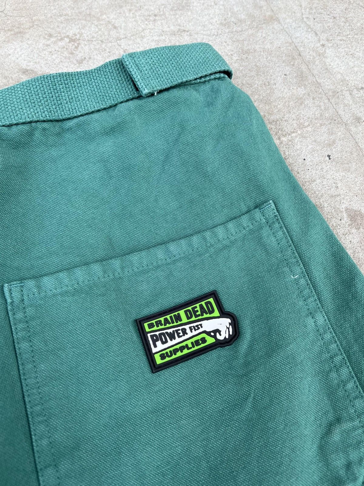 Brain Dead Brain Dead Carpenter Pants Size US 34 / EU 50 - 8 Thumbnail