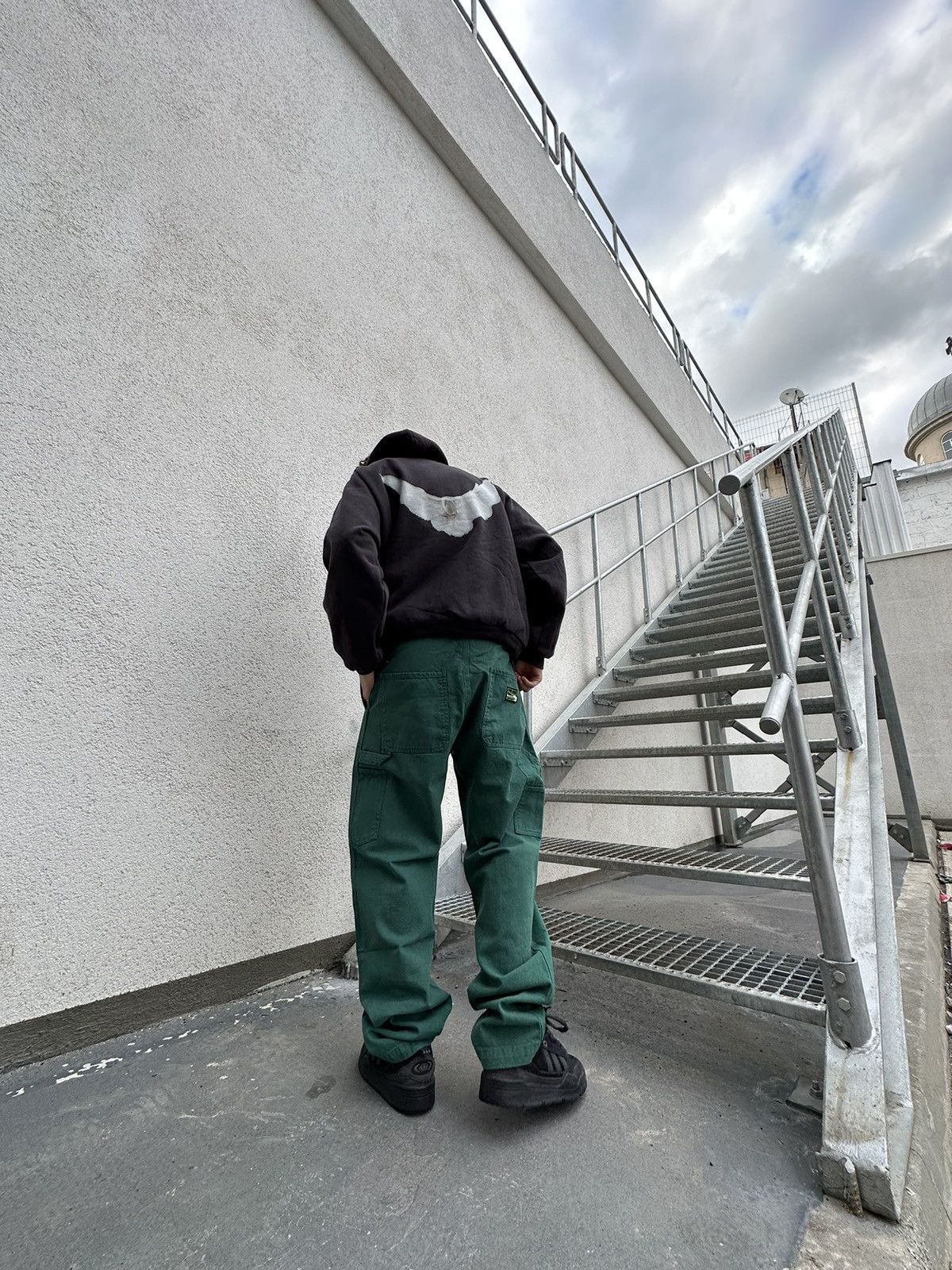 Brain Dead Brain Dead Carpenter Pants Size US 34 / EU 50 - 4 Thumbnail
