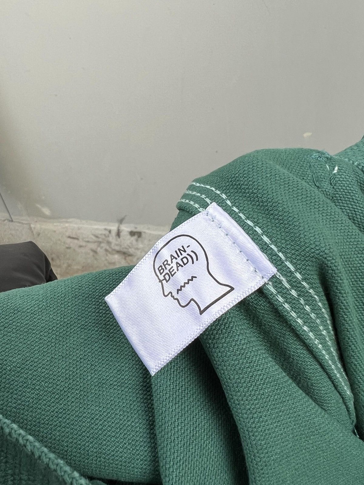 Brain Dead Brain Dead Carpenter Pants Size US 34 / EU 50 - 13 Thumbnail